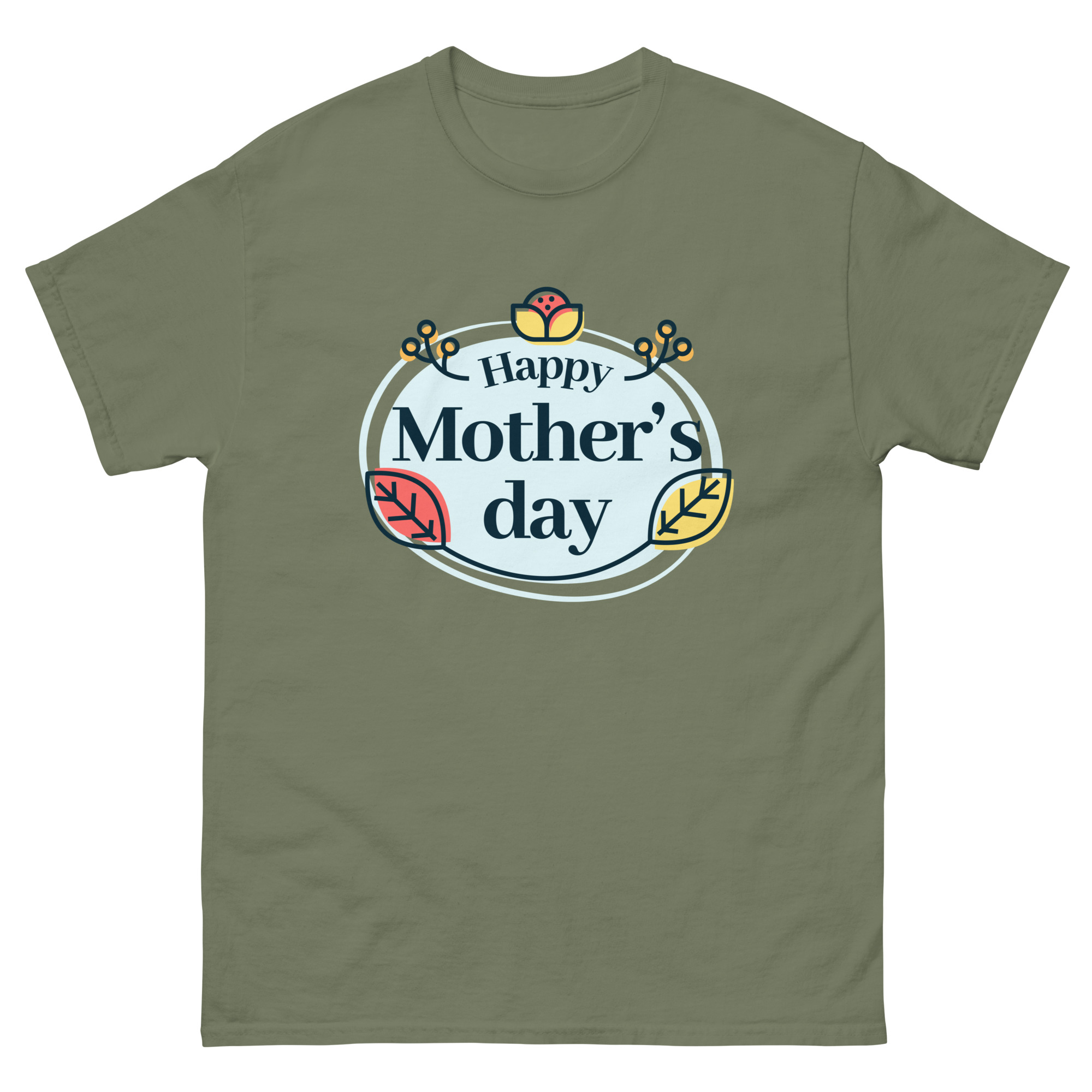 Mom Vibes – Unisex Classic Tee for Mother’s Day - Image 17