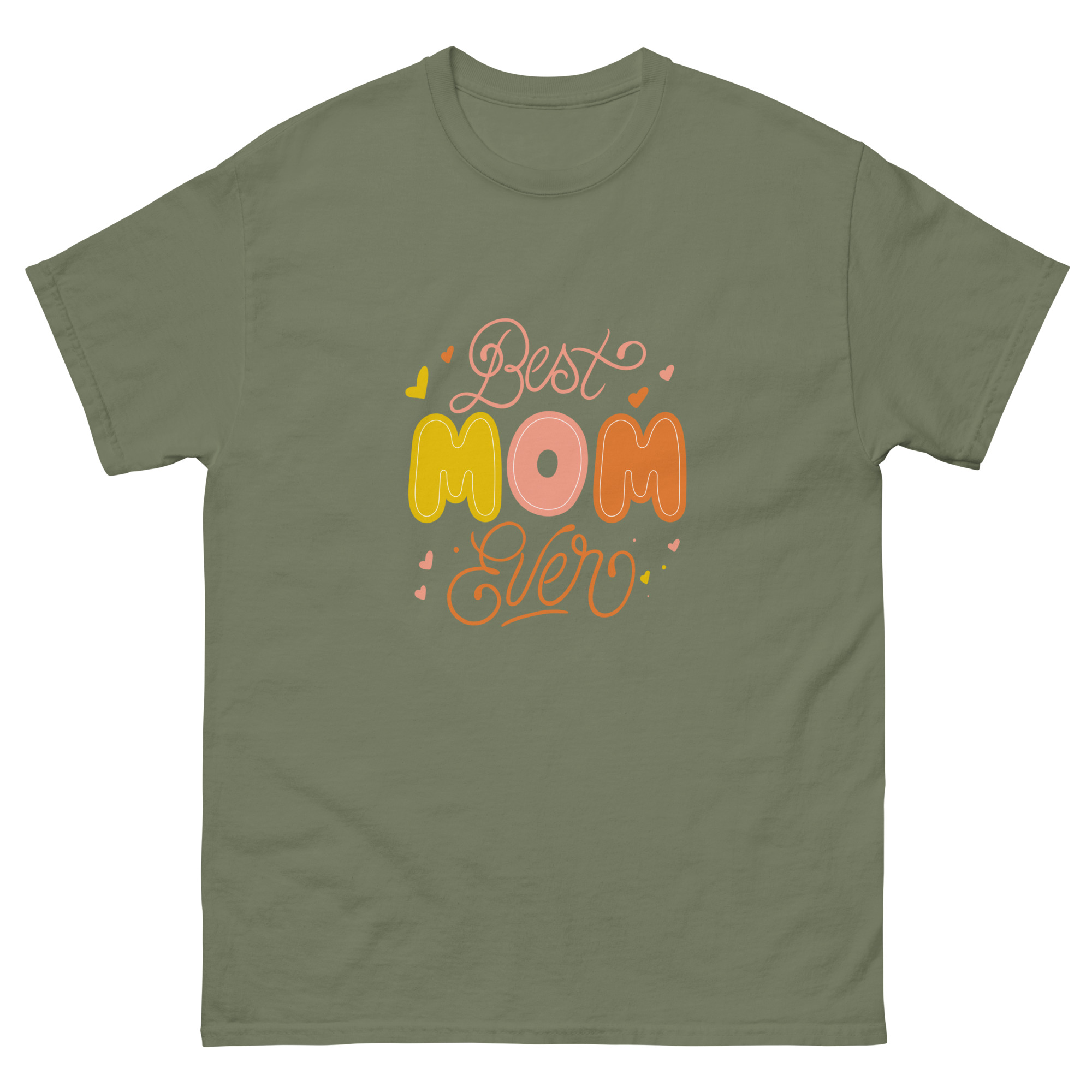 Forever My Mom, Always My Friend – Mother’s Day Tee - Image 16