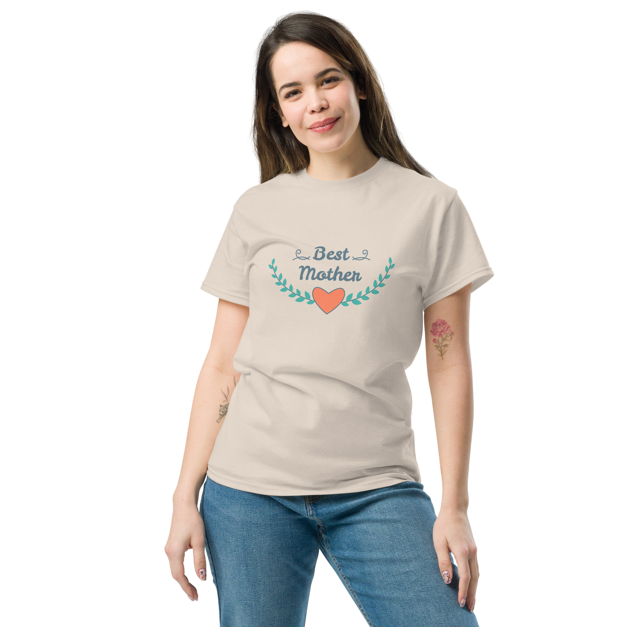 Unisex Classic Mother's Day Tee Comfort Style - Image 3