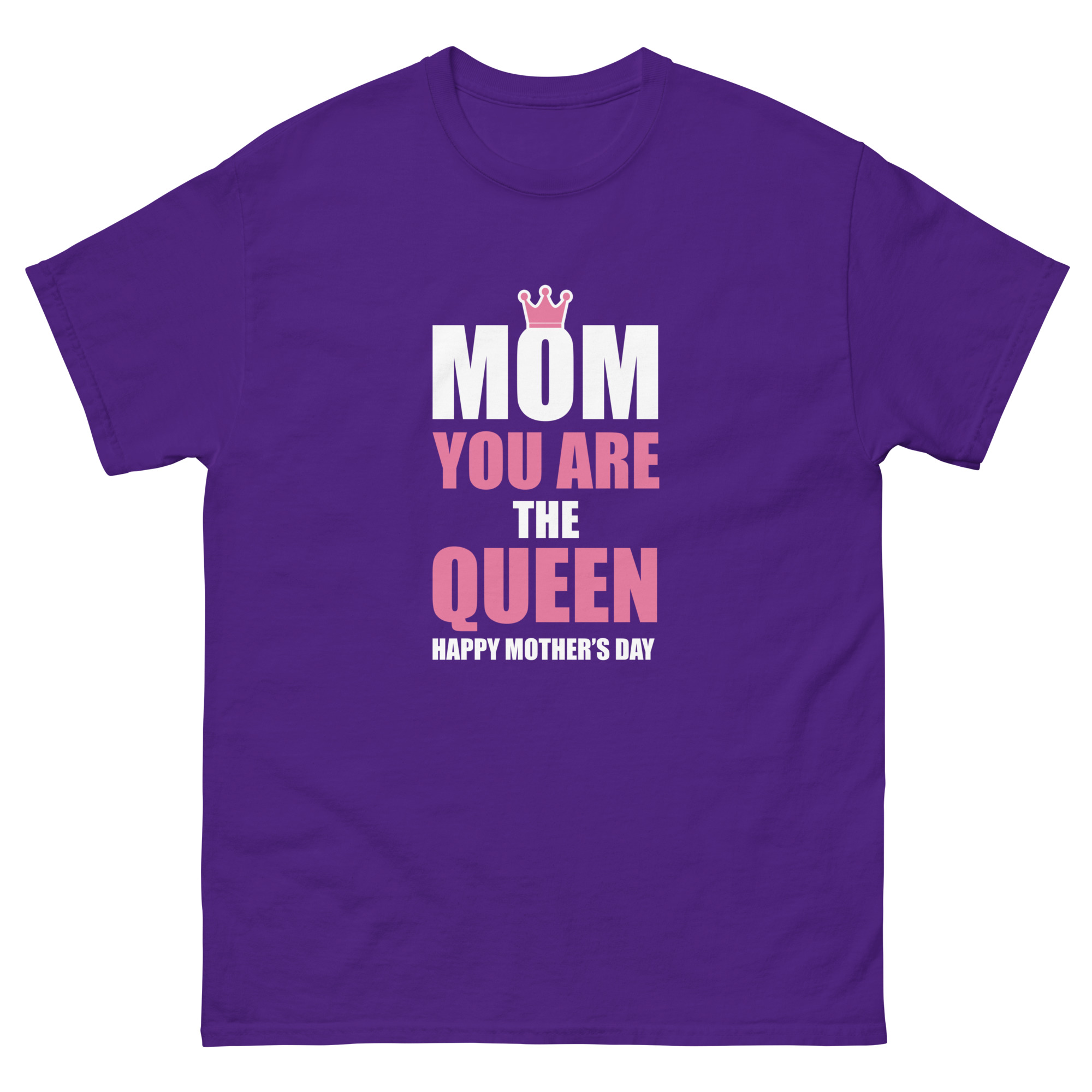 Celebrate Mom – Unisex Classic Tee with Heartfelt Style - Image 6