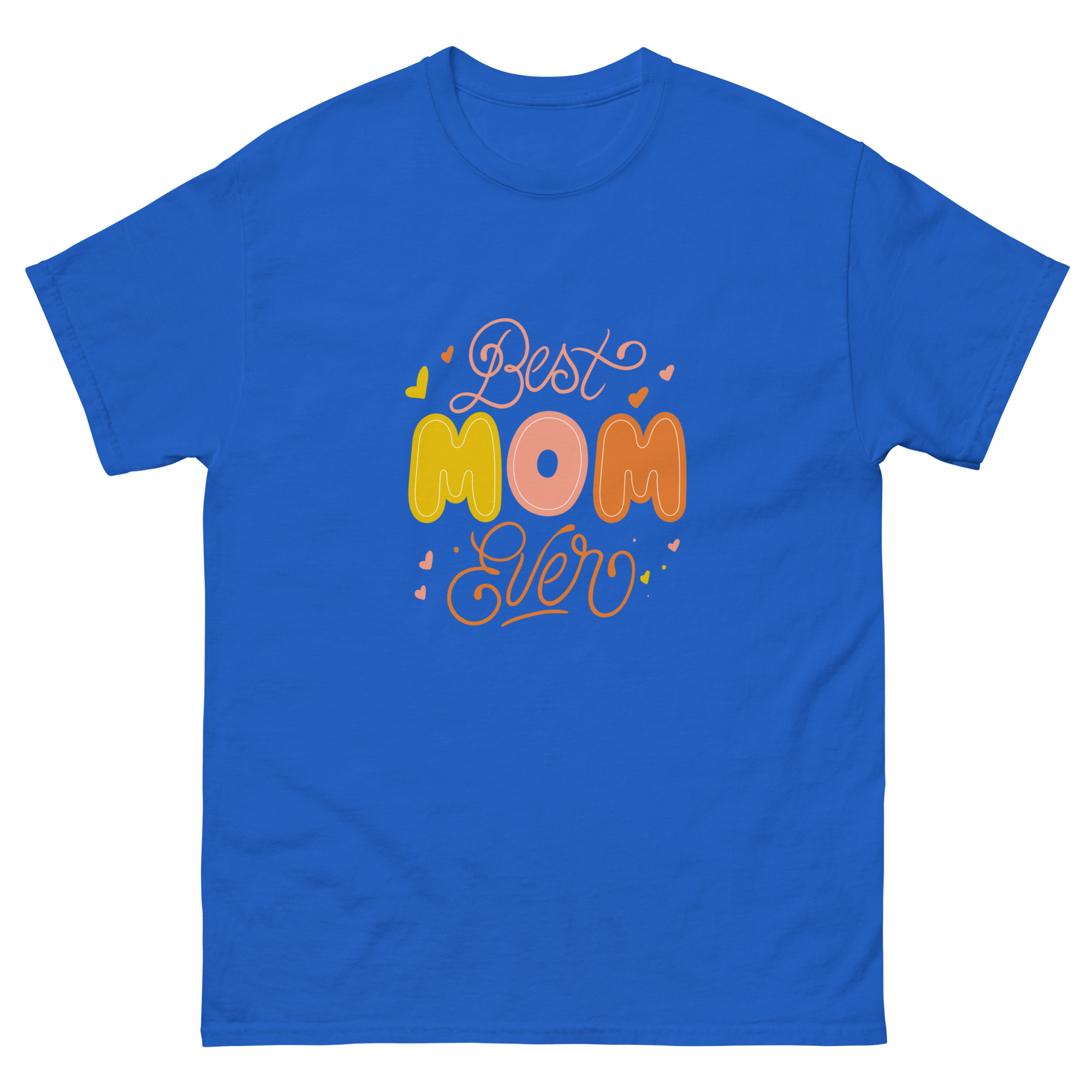 Forever My Mom, Always My Friend – Mother’s Day Tee - Image 10
