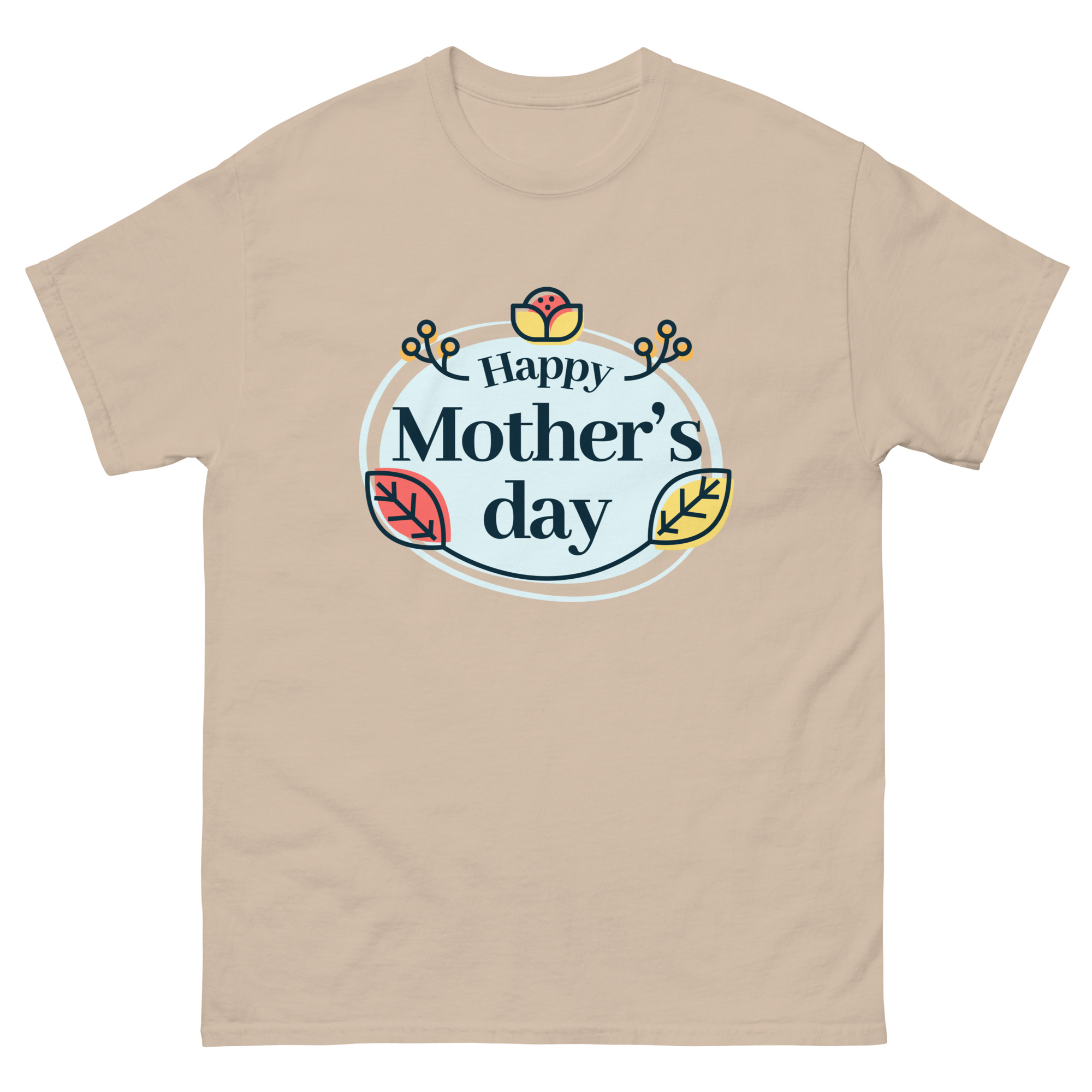 Mom Vibes – Unisex Classic Tee for Mother’s Day - Image 27