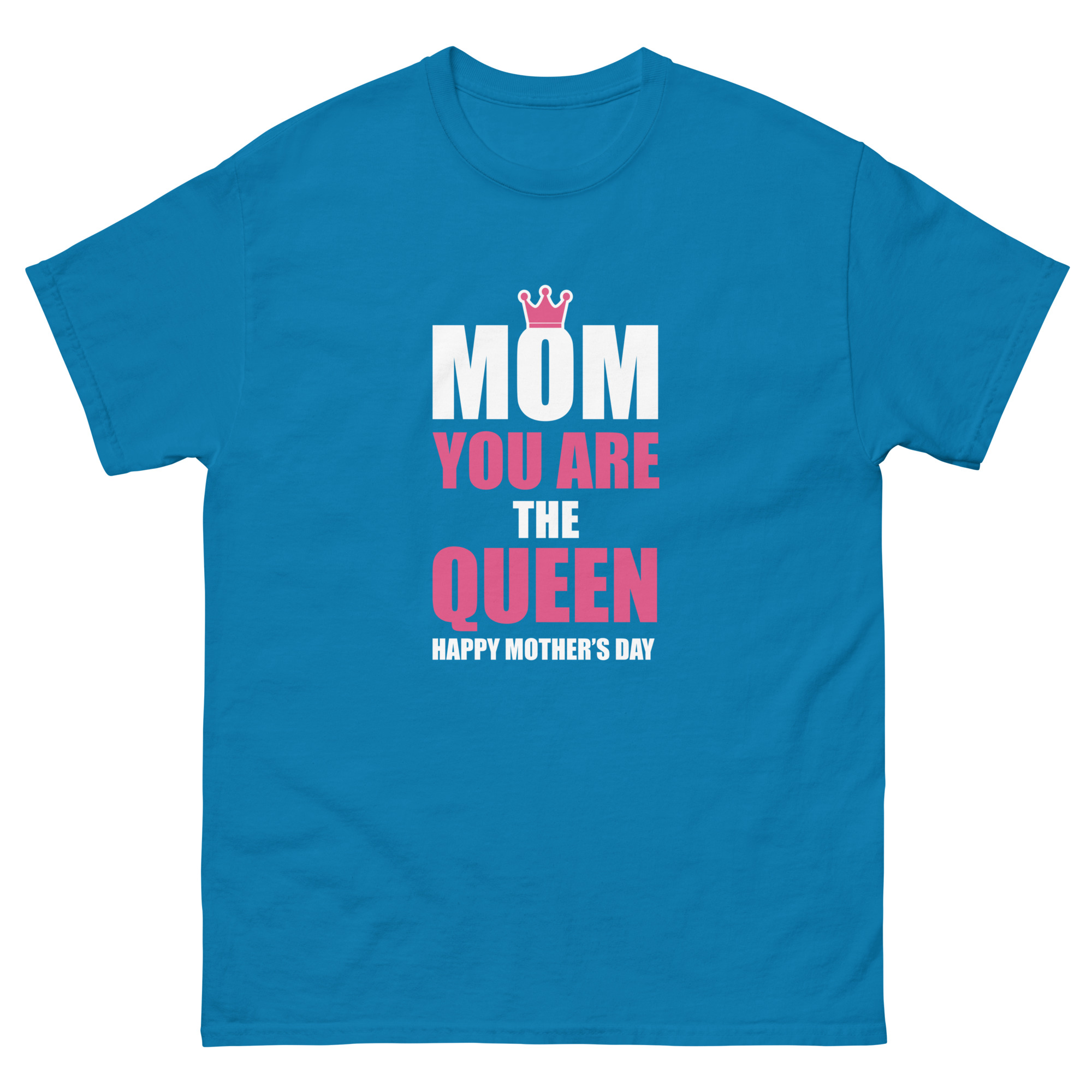 Celebrate Mom – Unisex Classic Tee with Heartfelt Style - Image 14