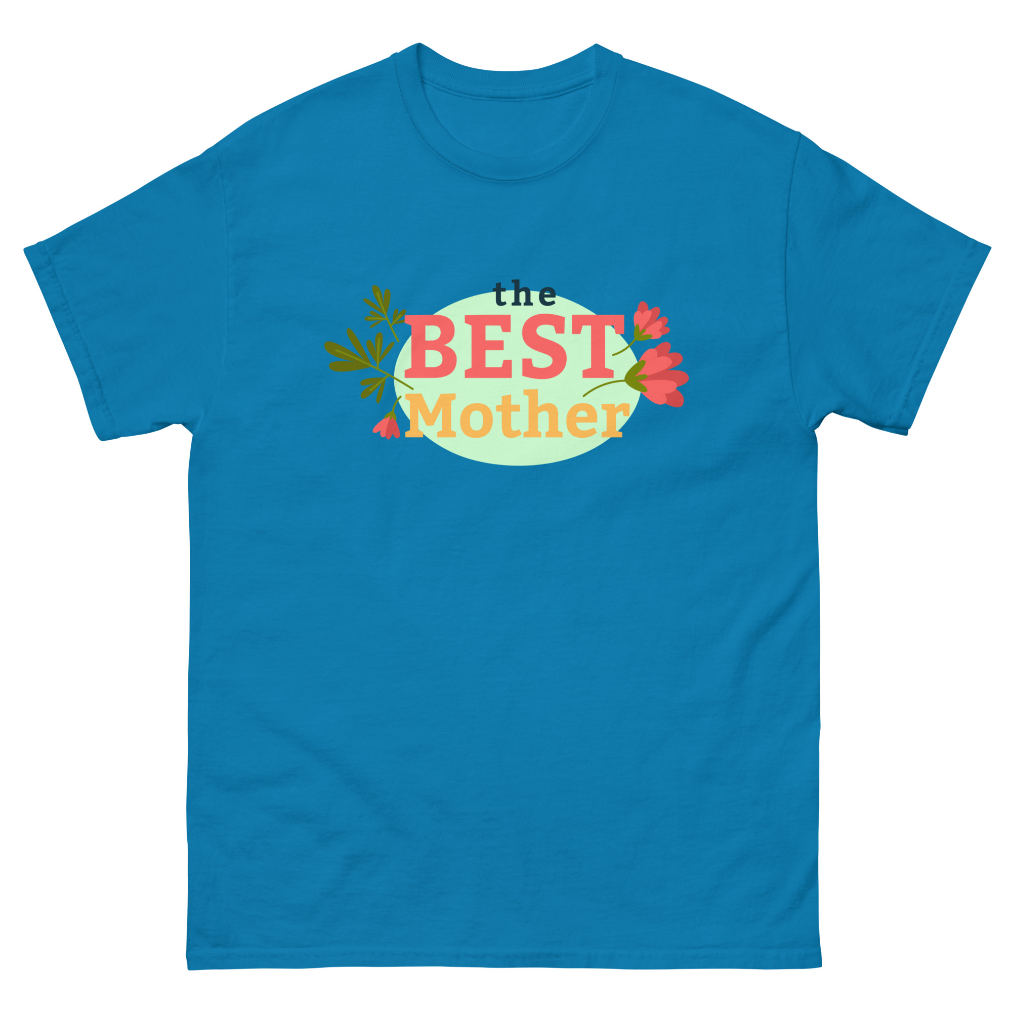 Classic Tee for the World’s Best Mom - Image 9