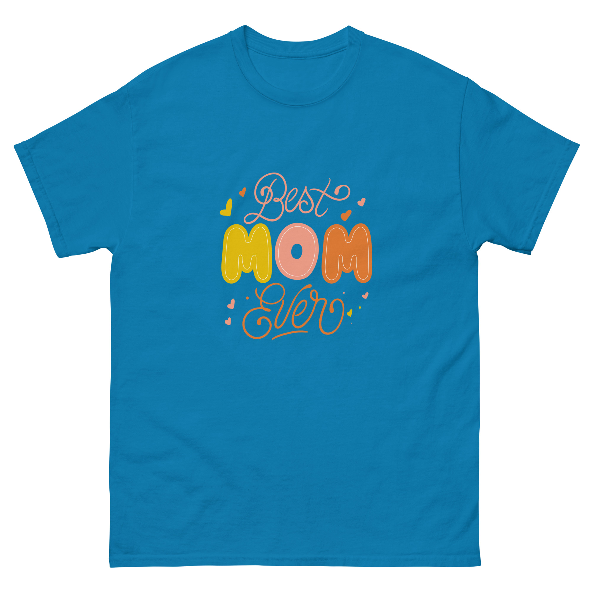 Forever My Mom, Always My Friend – Mother’s Day Tee - Image 12