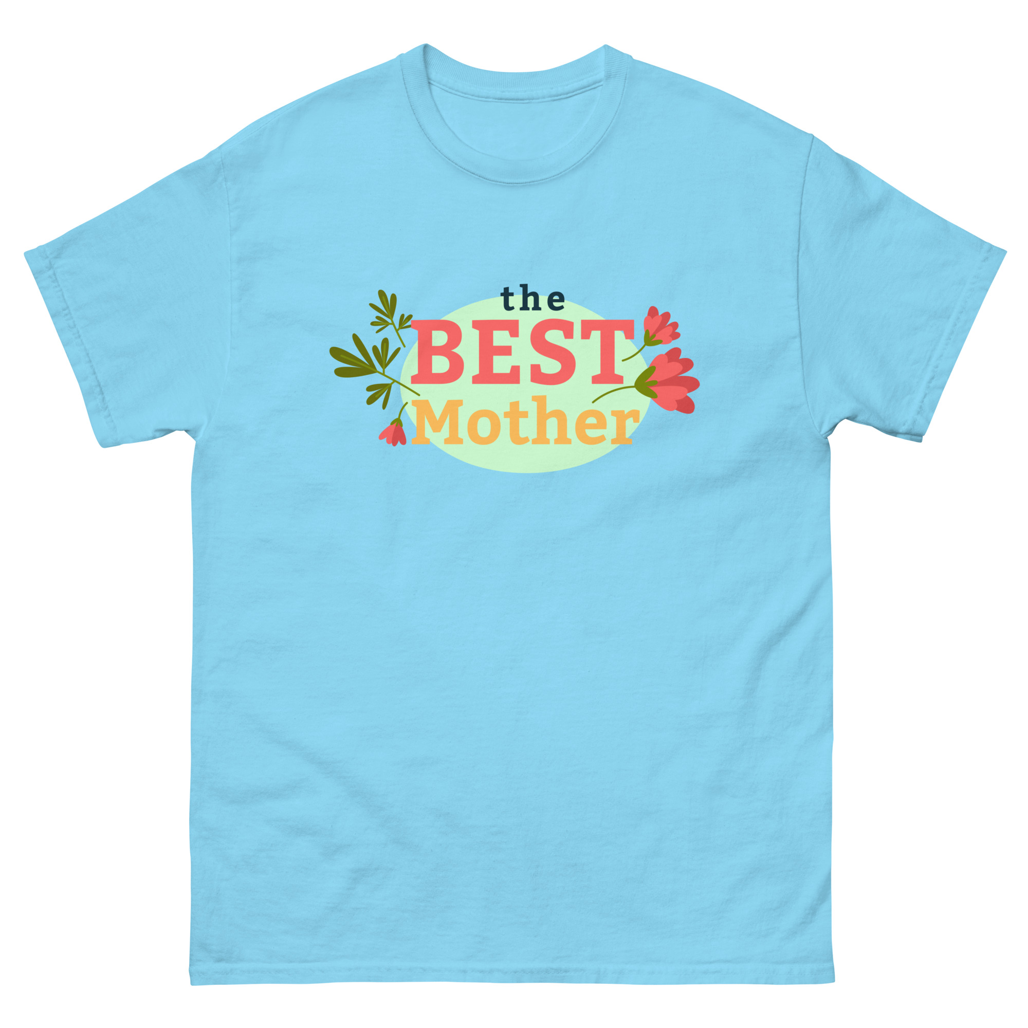 Classic Tee for the World’s Best Mom - Image 17