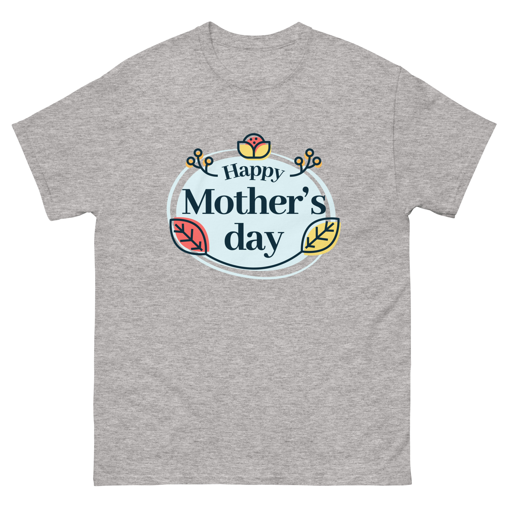 Mom Vibes – Unisex Classic Tee for Mother’s Day - Image 25