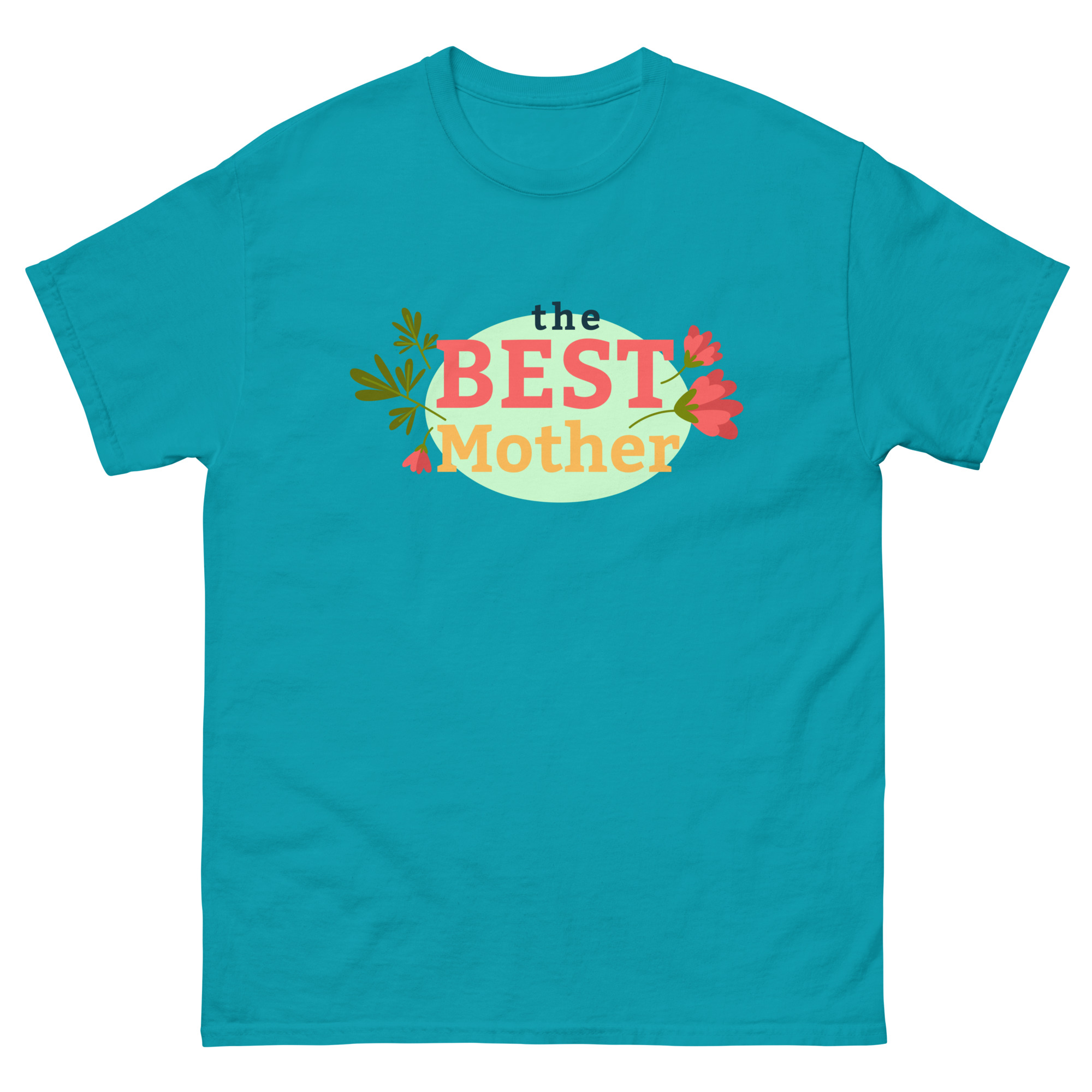 Classic Tee for the World’s Best Mom - Image 11