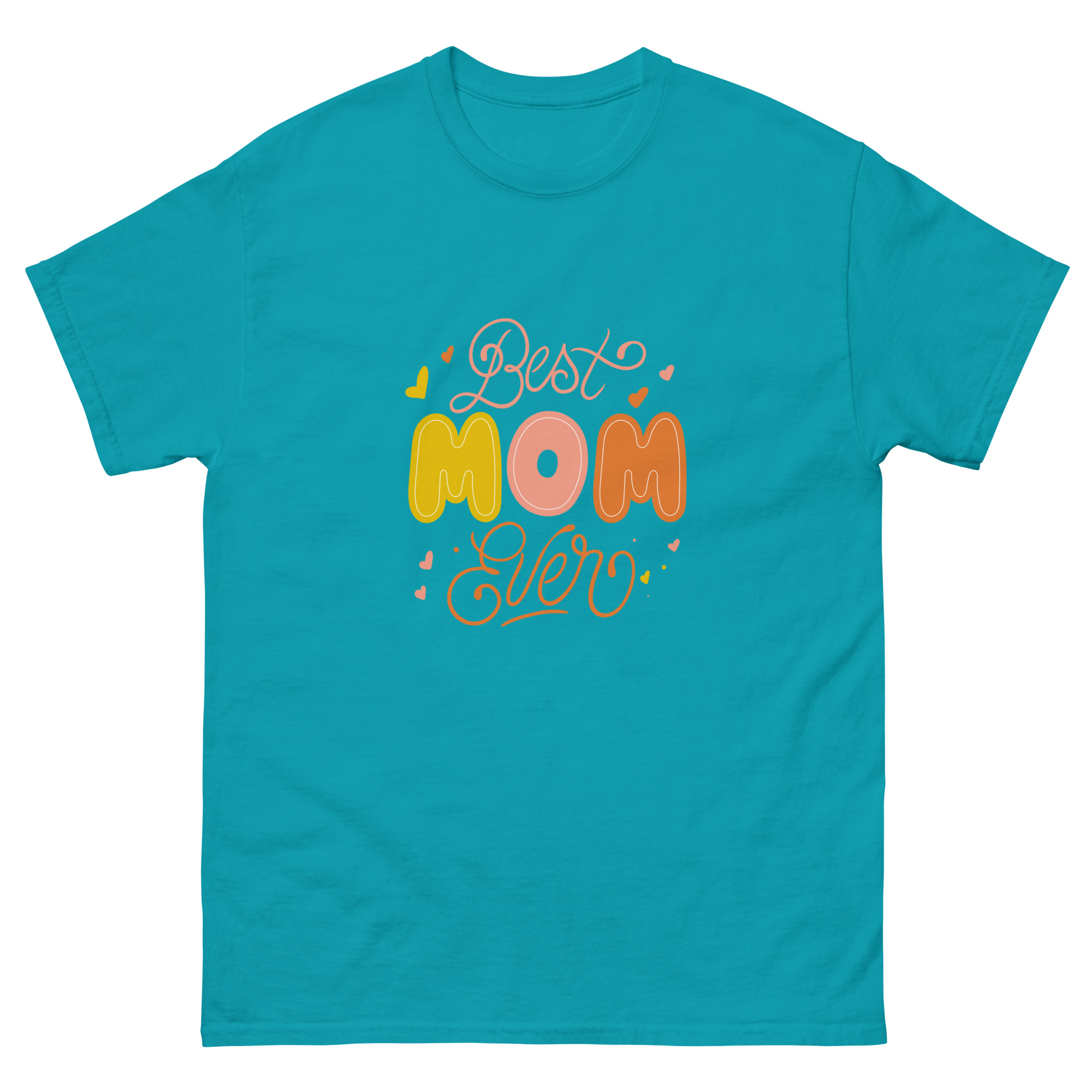 Forever My Mom, Always My Friend – Mother’s Day Tee - Image 18