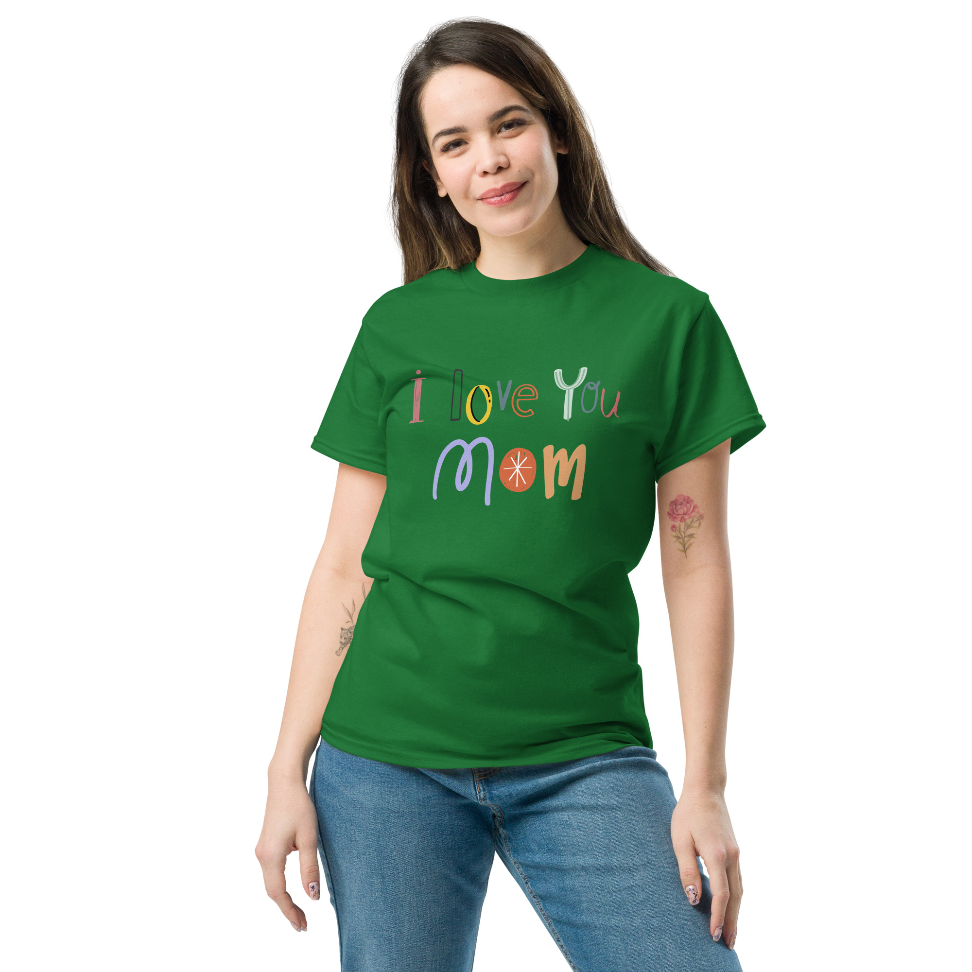 Unisex Classic T-Shirt for Mother’s Day - Image 2