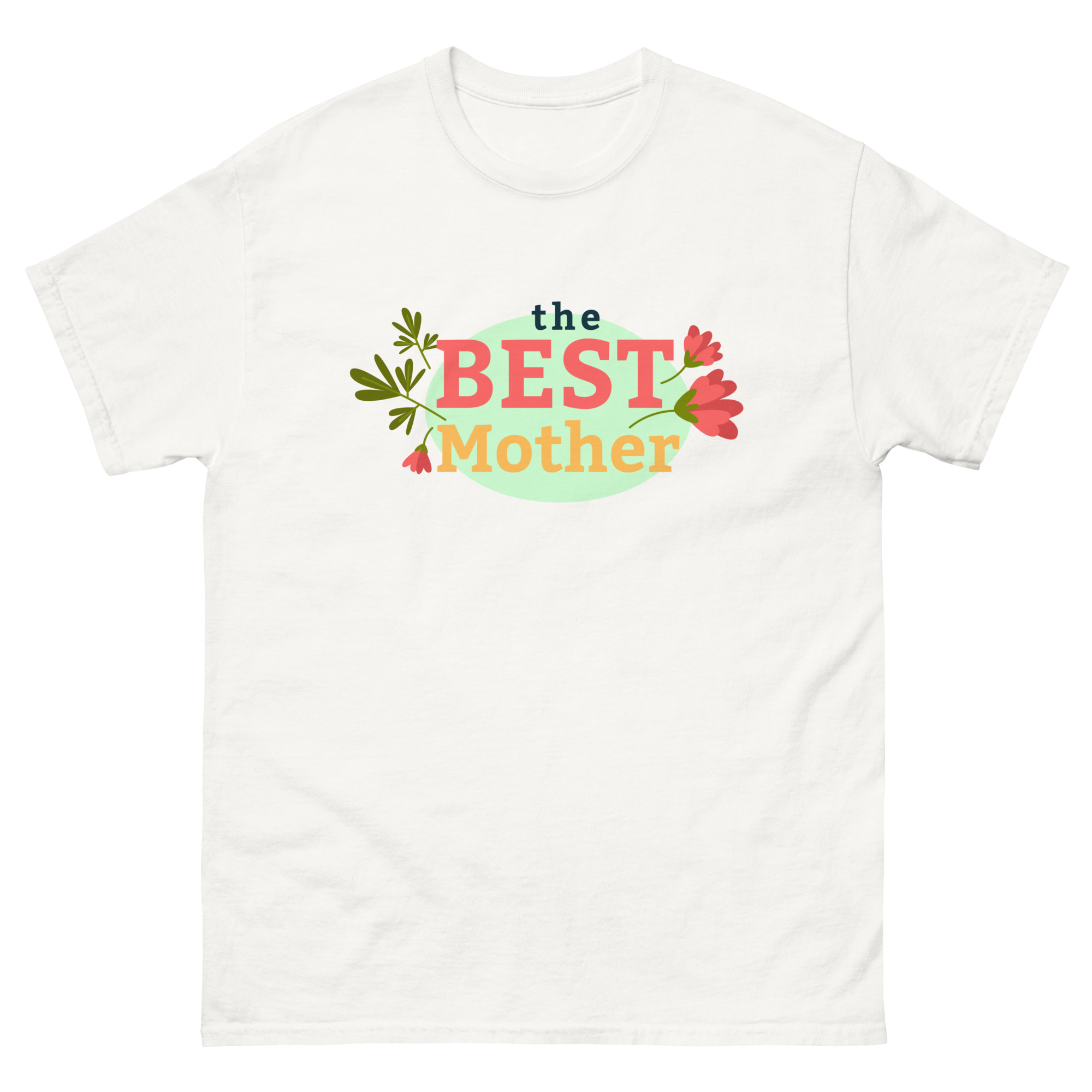 Classic Tee for the World’s Best Mom - Image 23