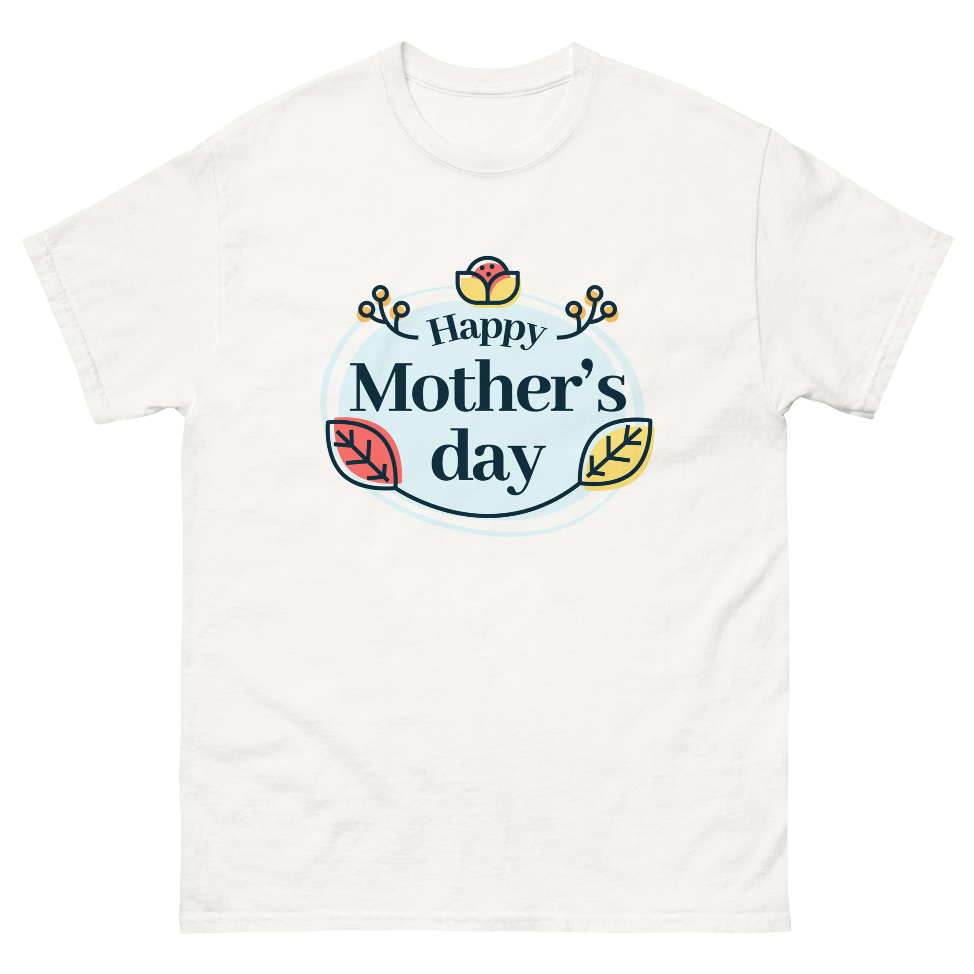 Mom Vibes – Unisex Classic Tee for Mother’s Day - Image 35