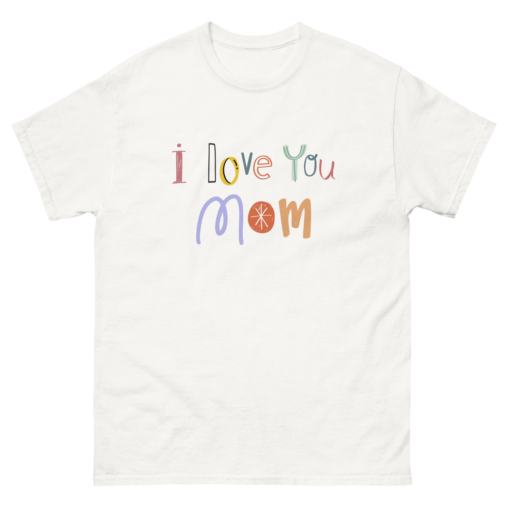 Unisex Classic T-Shirt for Mother’s Day - Image 20