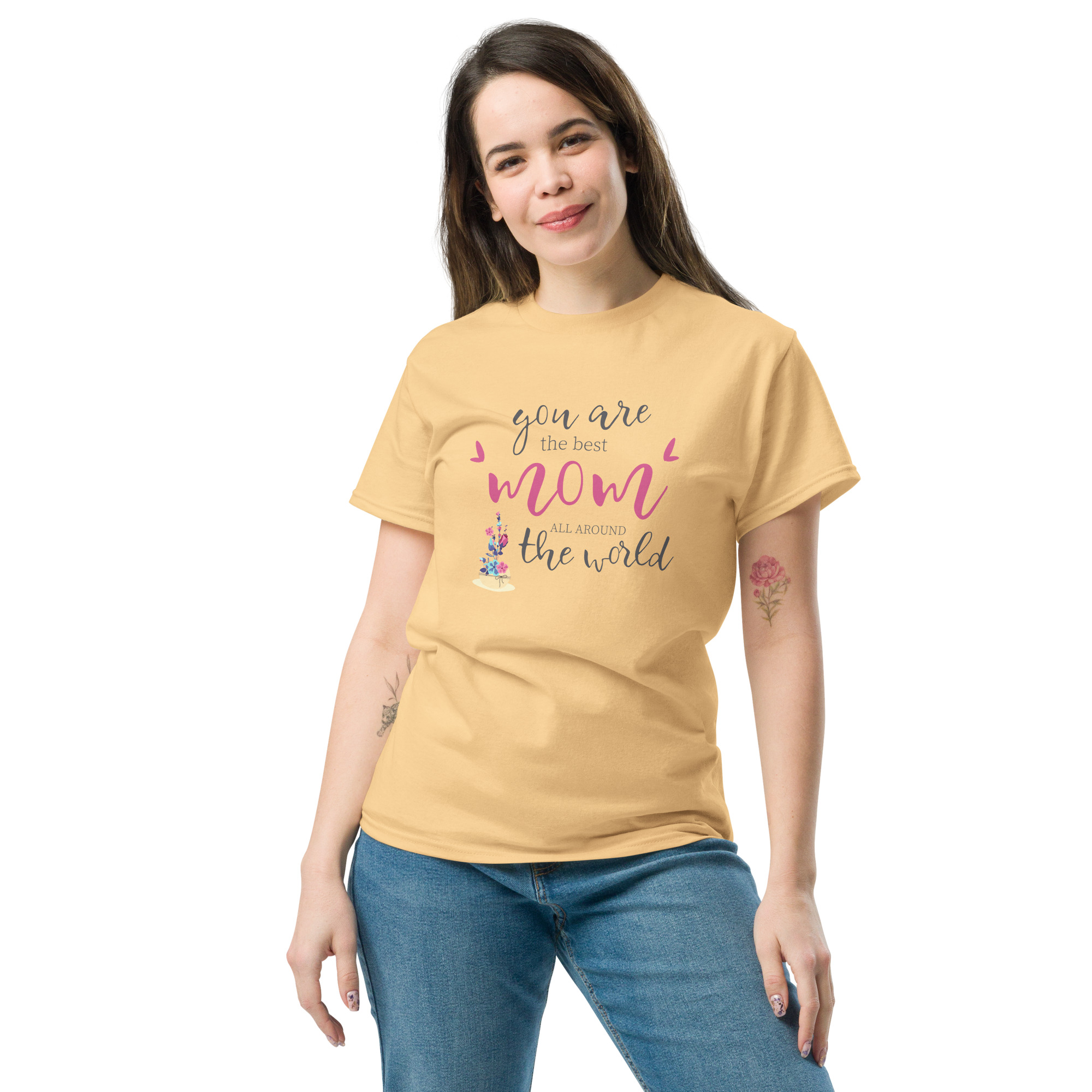 Mother’s Day Edition – Unisex Tee - Image 2