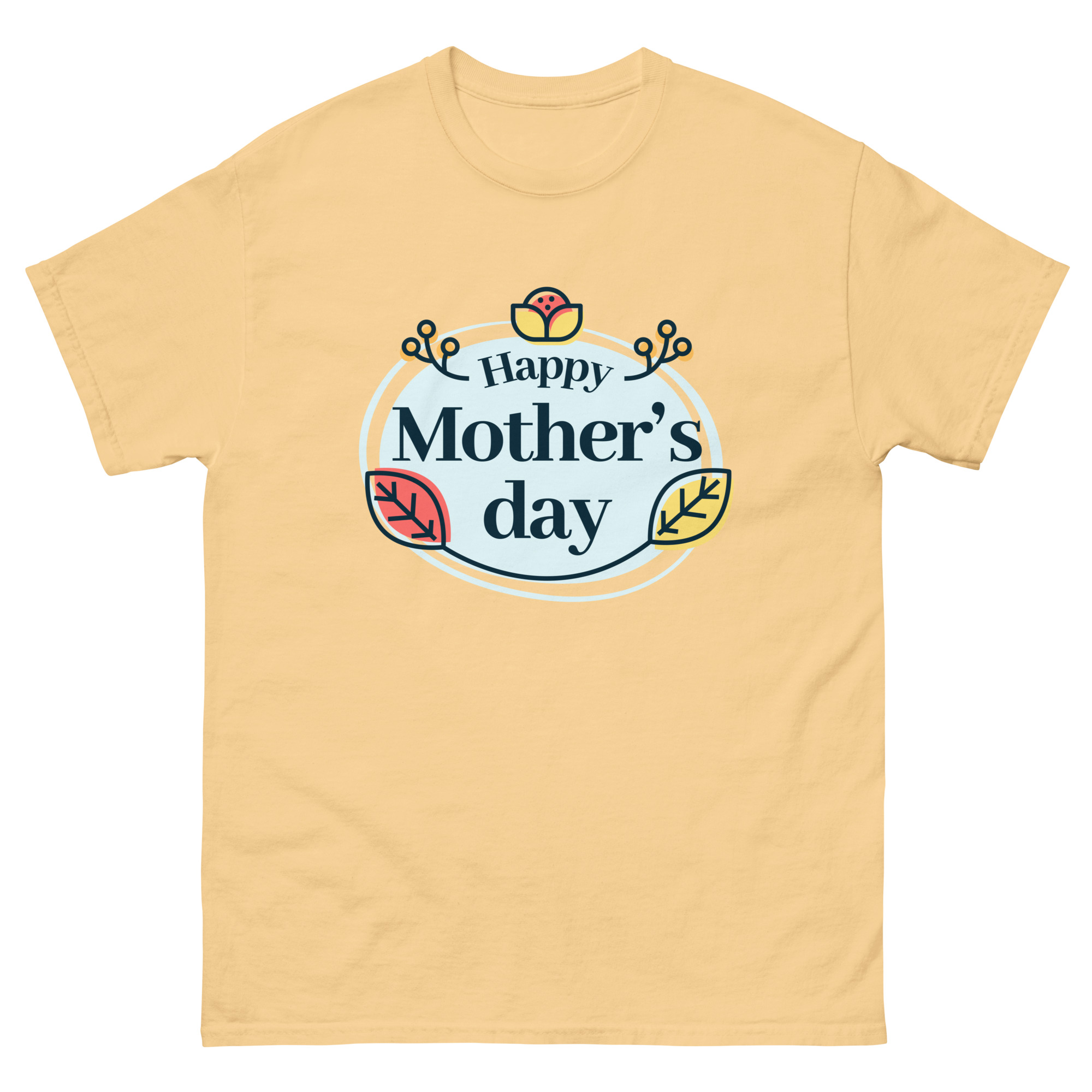Mom Vibes – Unisex Classic Tee for Mother’s Day - Image 31
