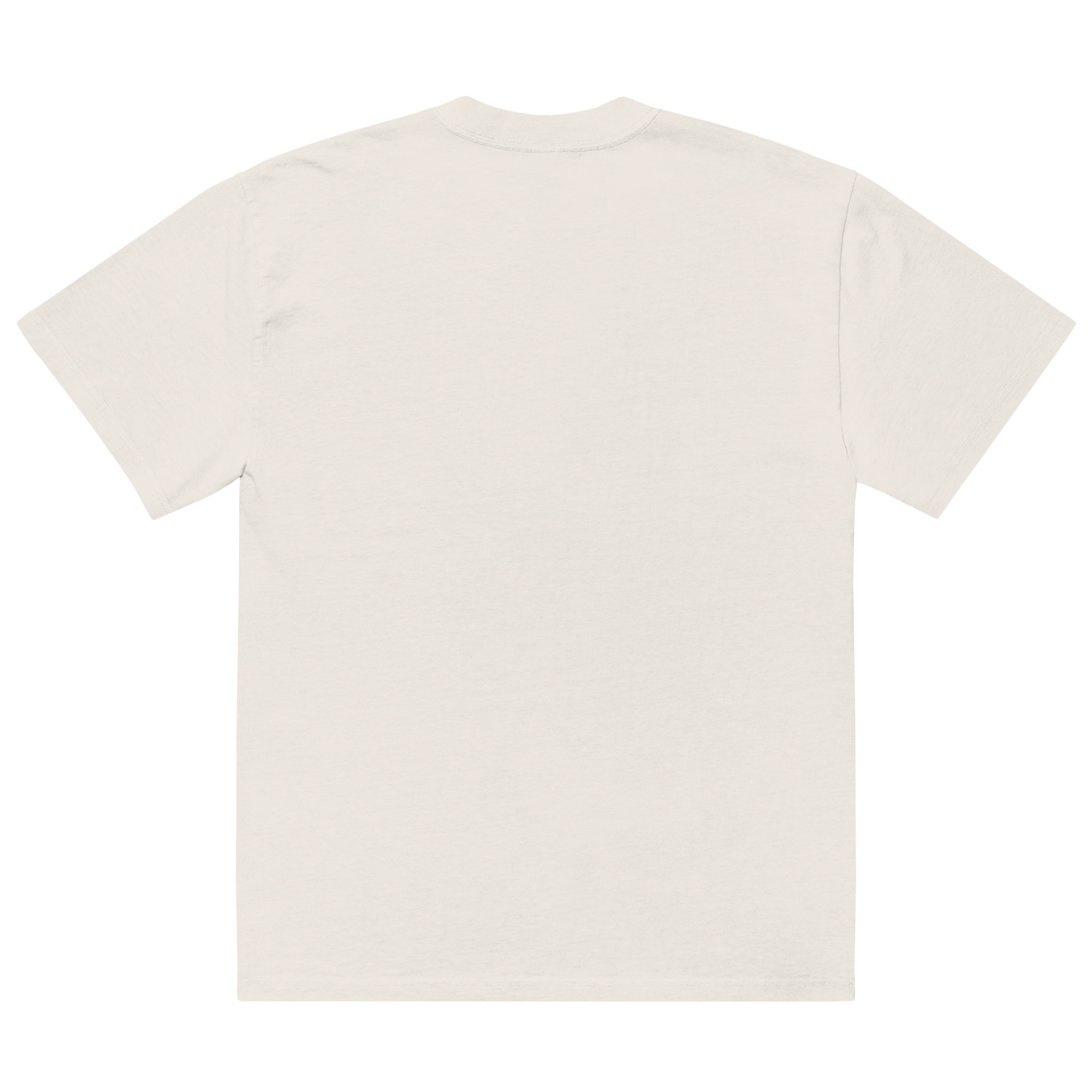 FadeOut Oversized Tee - Image 12