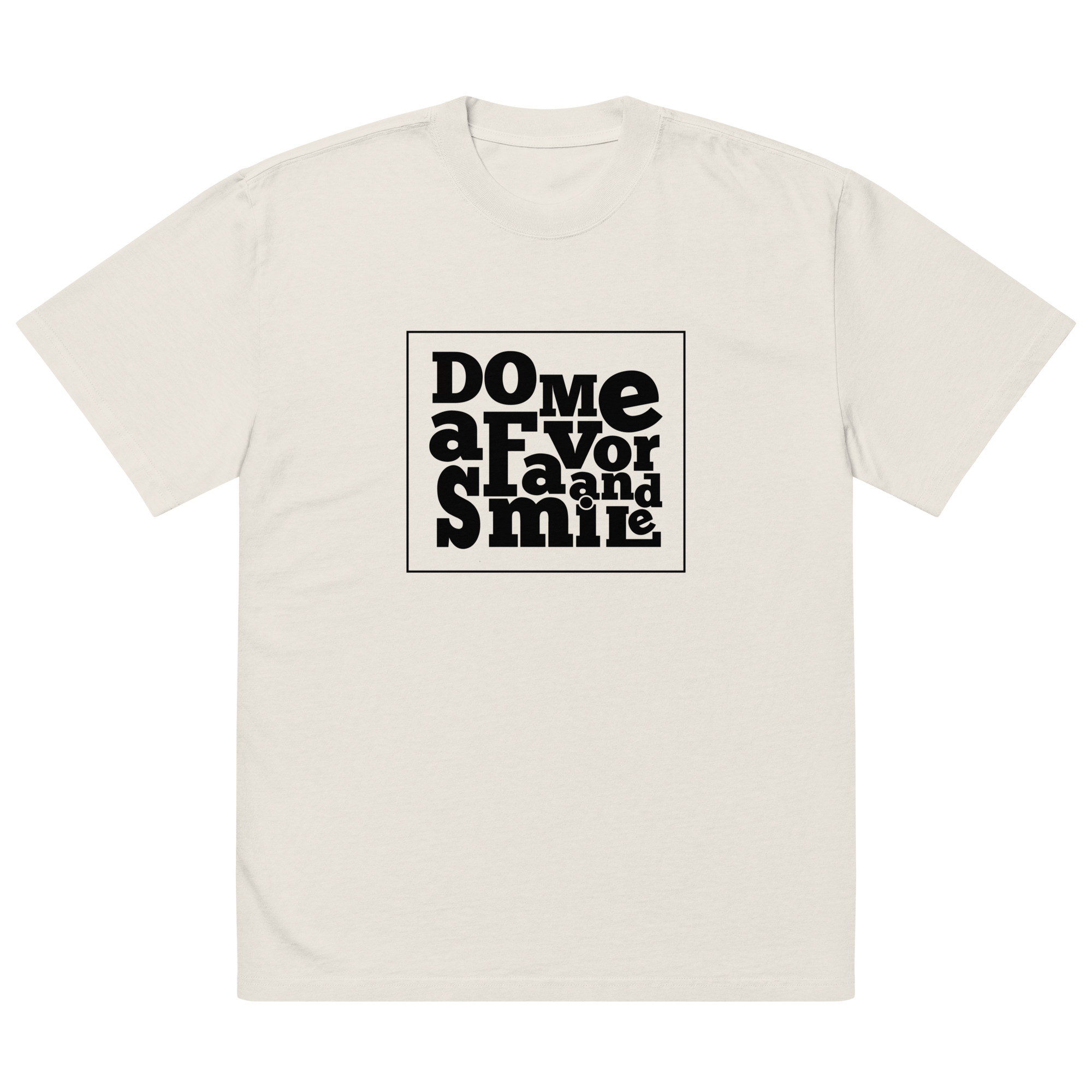 FadeOut Oversized Tee - Image 11