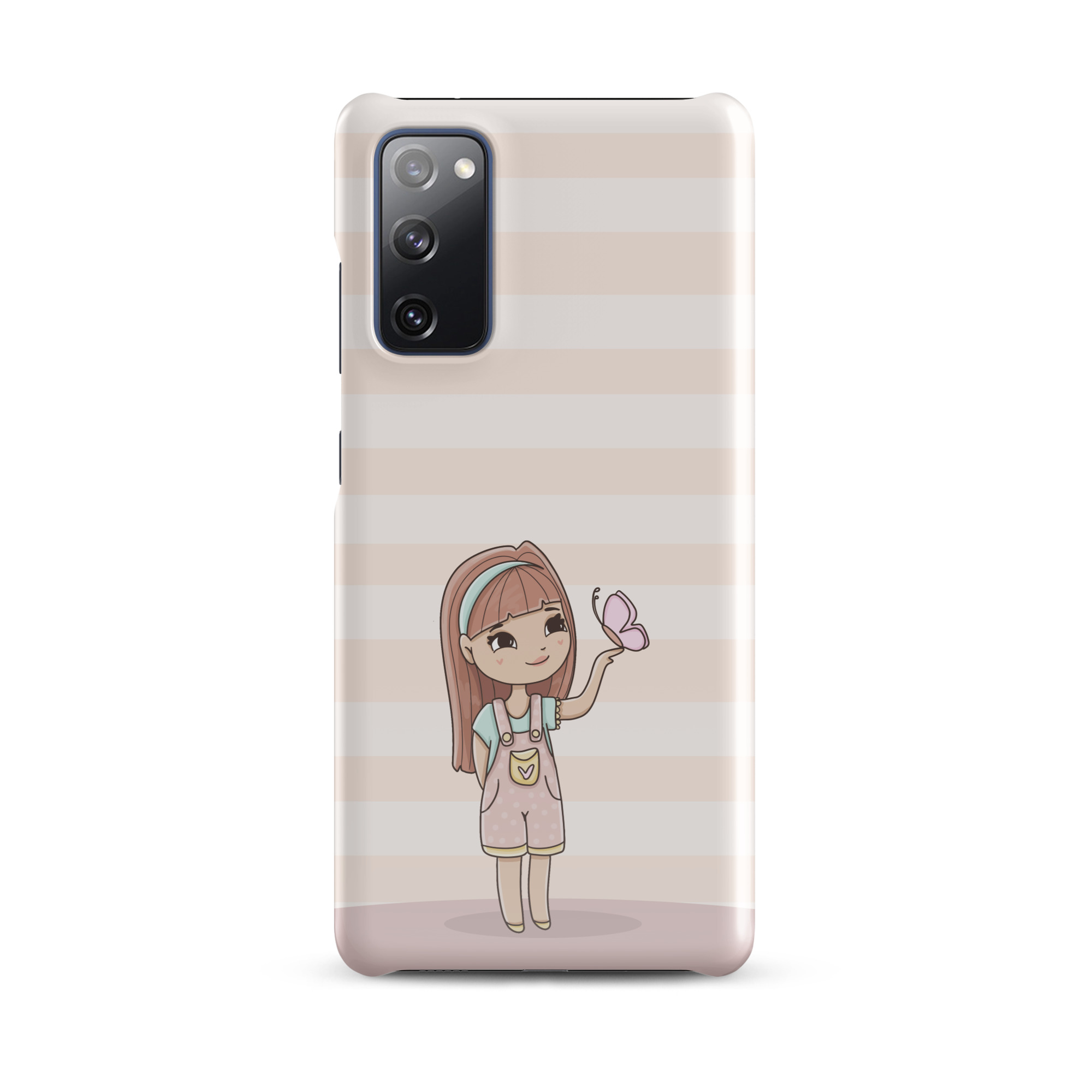 Designer Snap Case for Samsung - Image 4