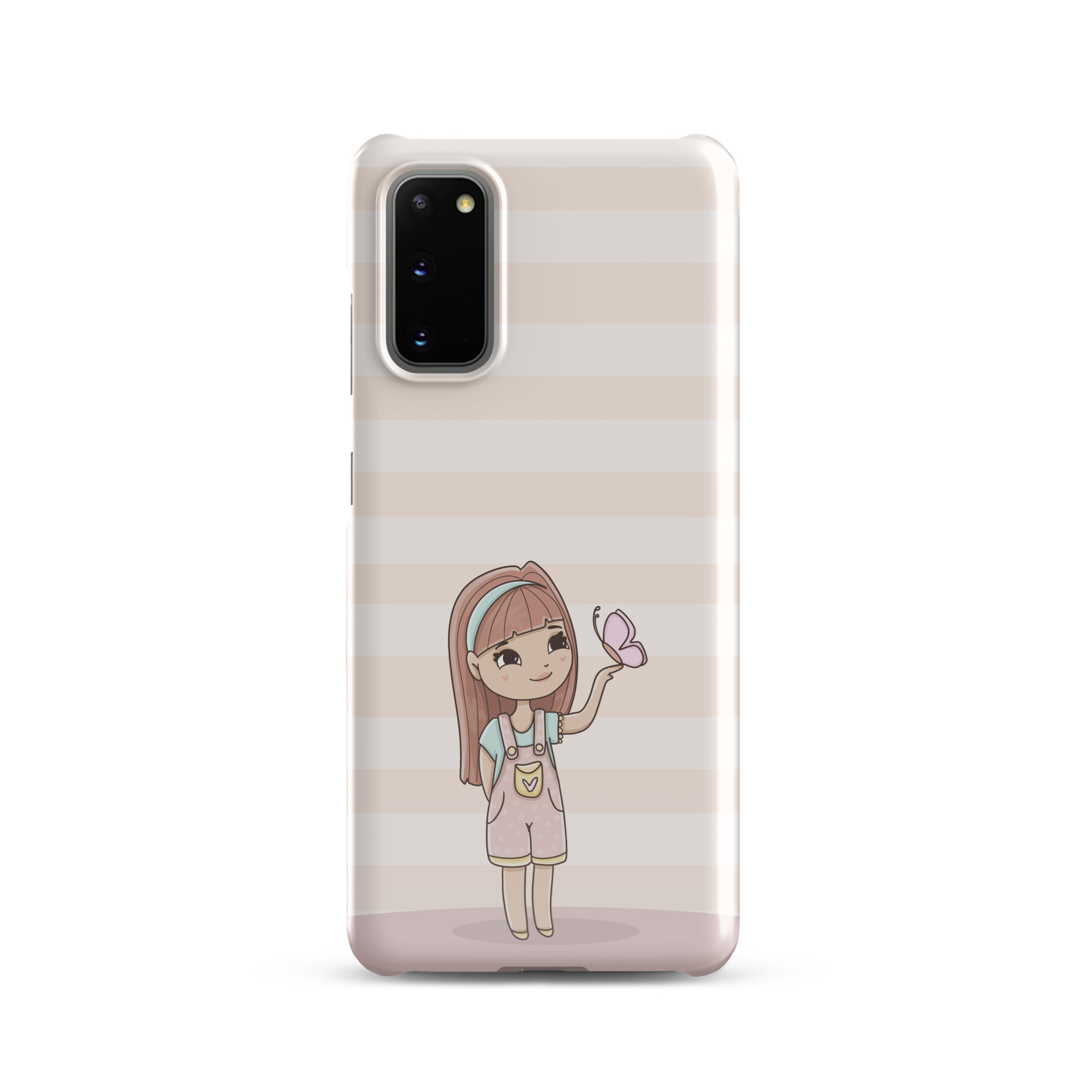 Designer Snap Case for Samsung - Image 2