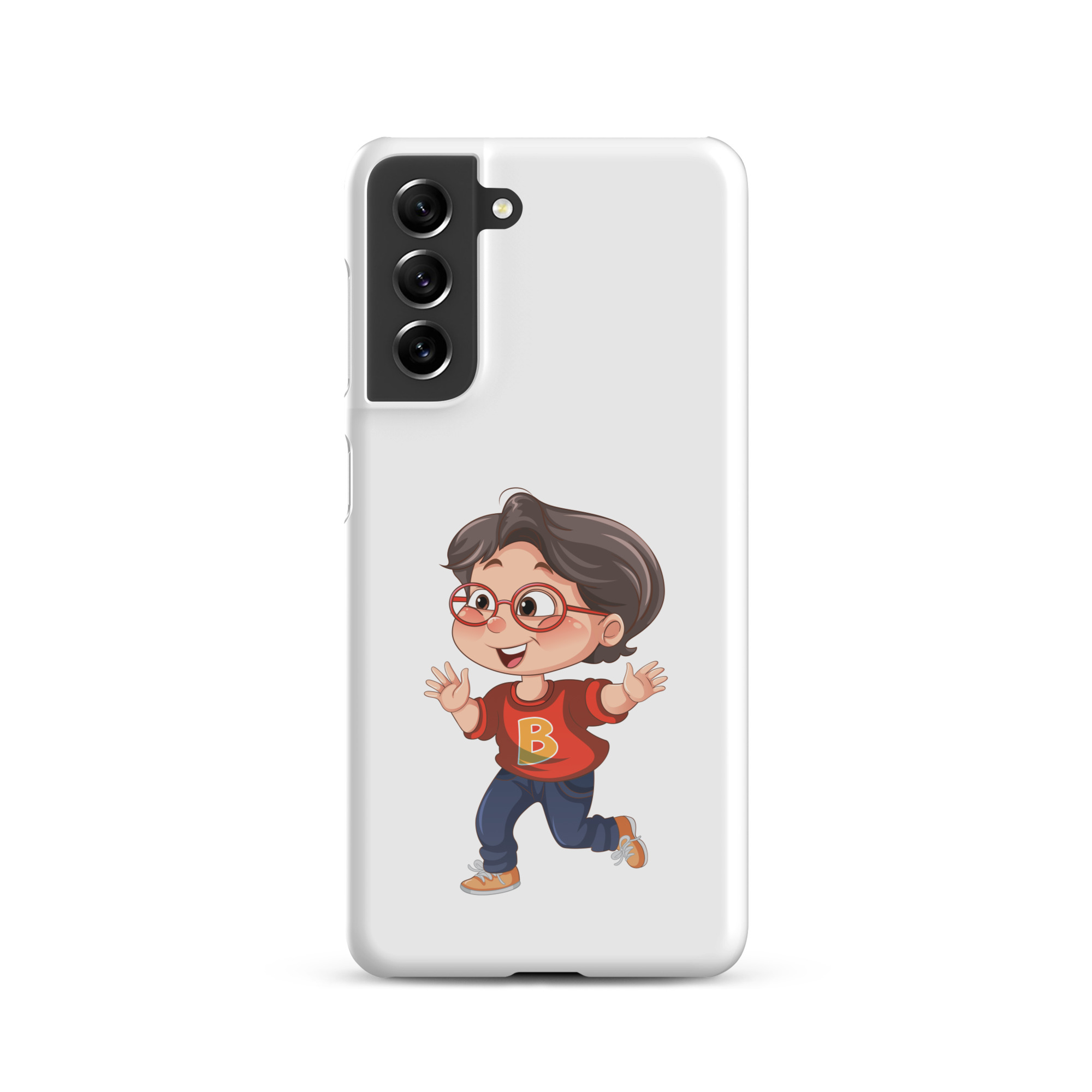 Matte Snap Case for Samsung - Image 10