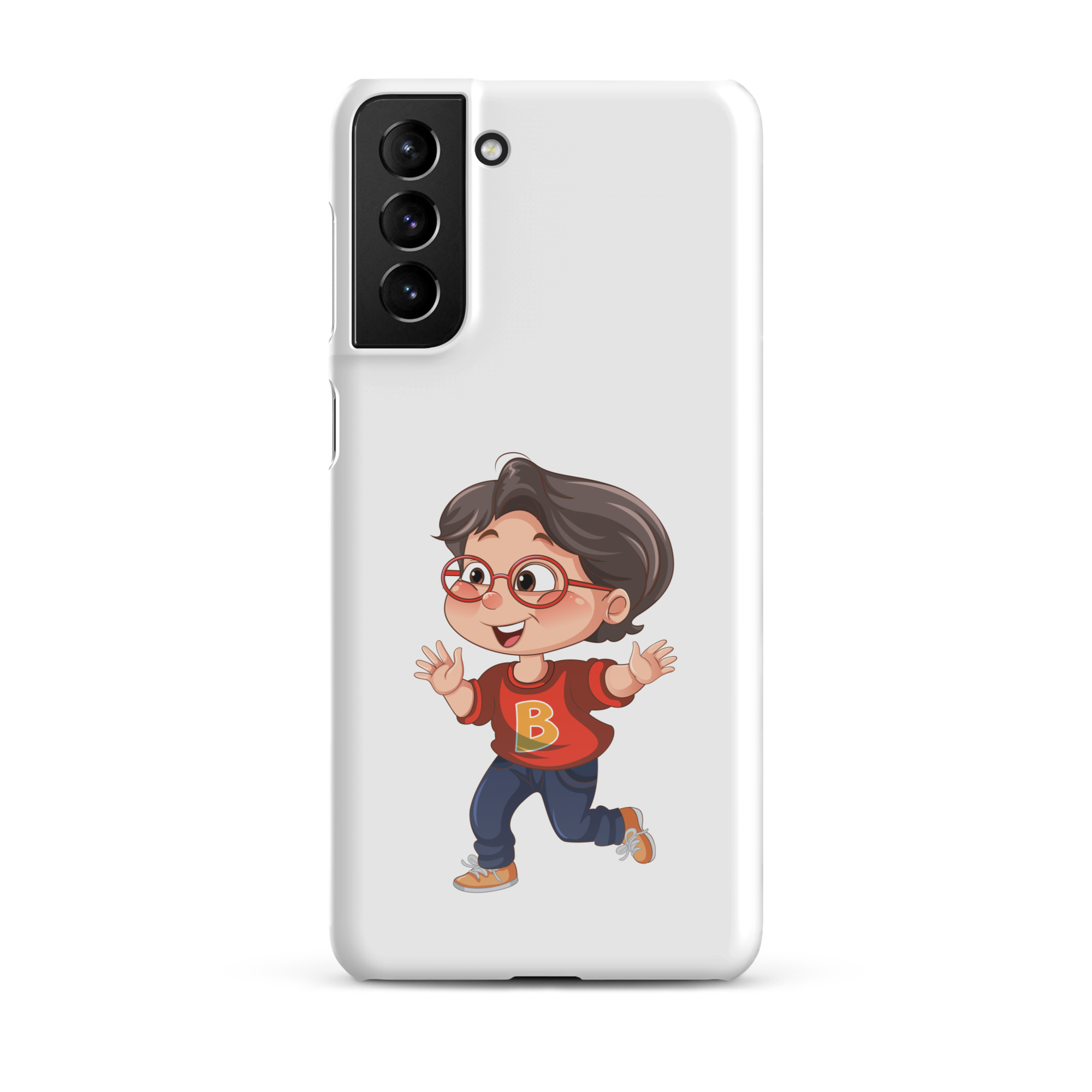 Matte Snap Case for Samsung - Image 12