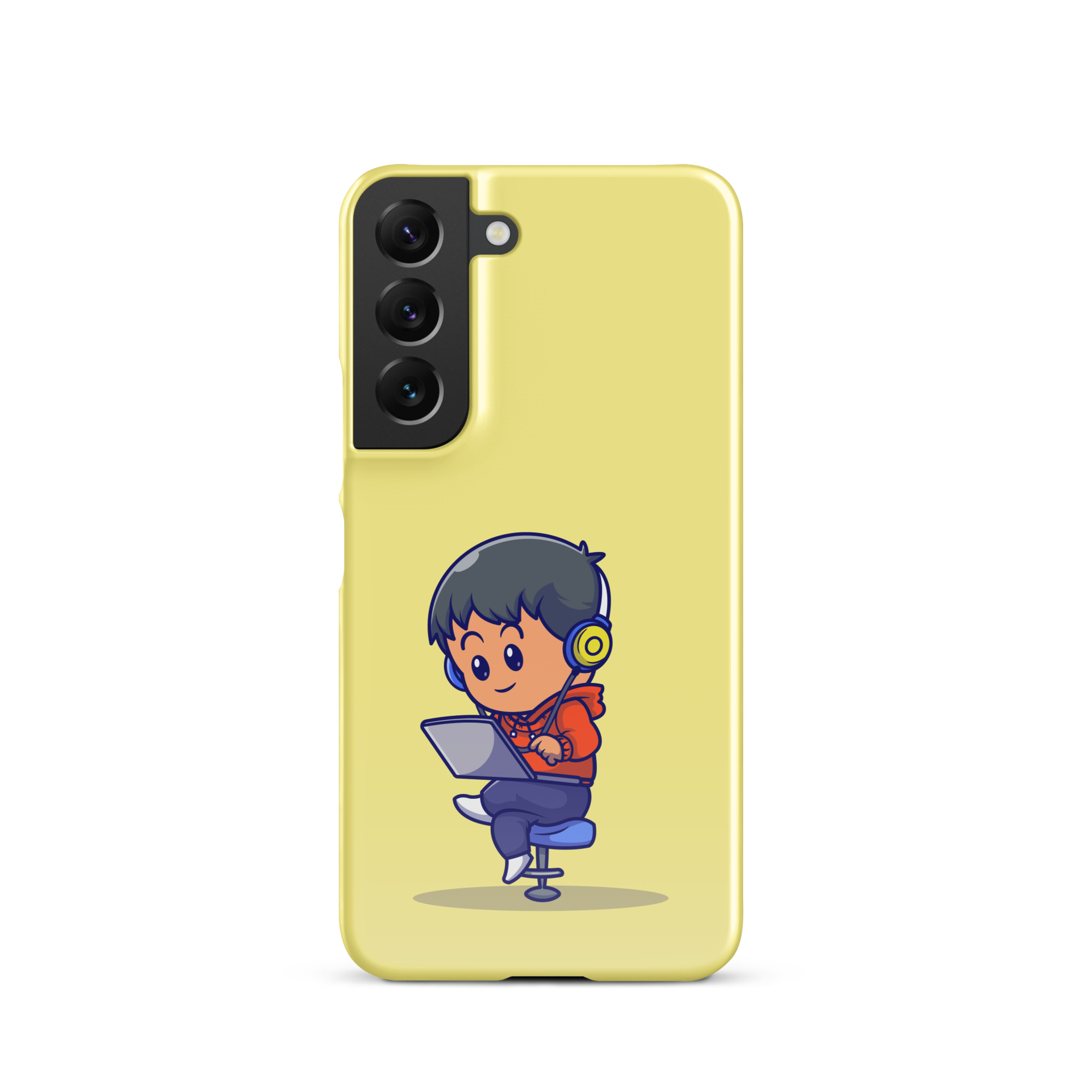 Printed Snap Case for Samsung® Galaxy - Image 18