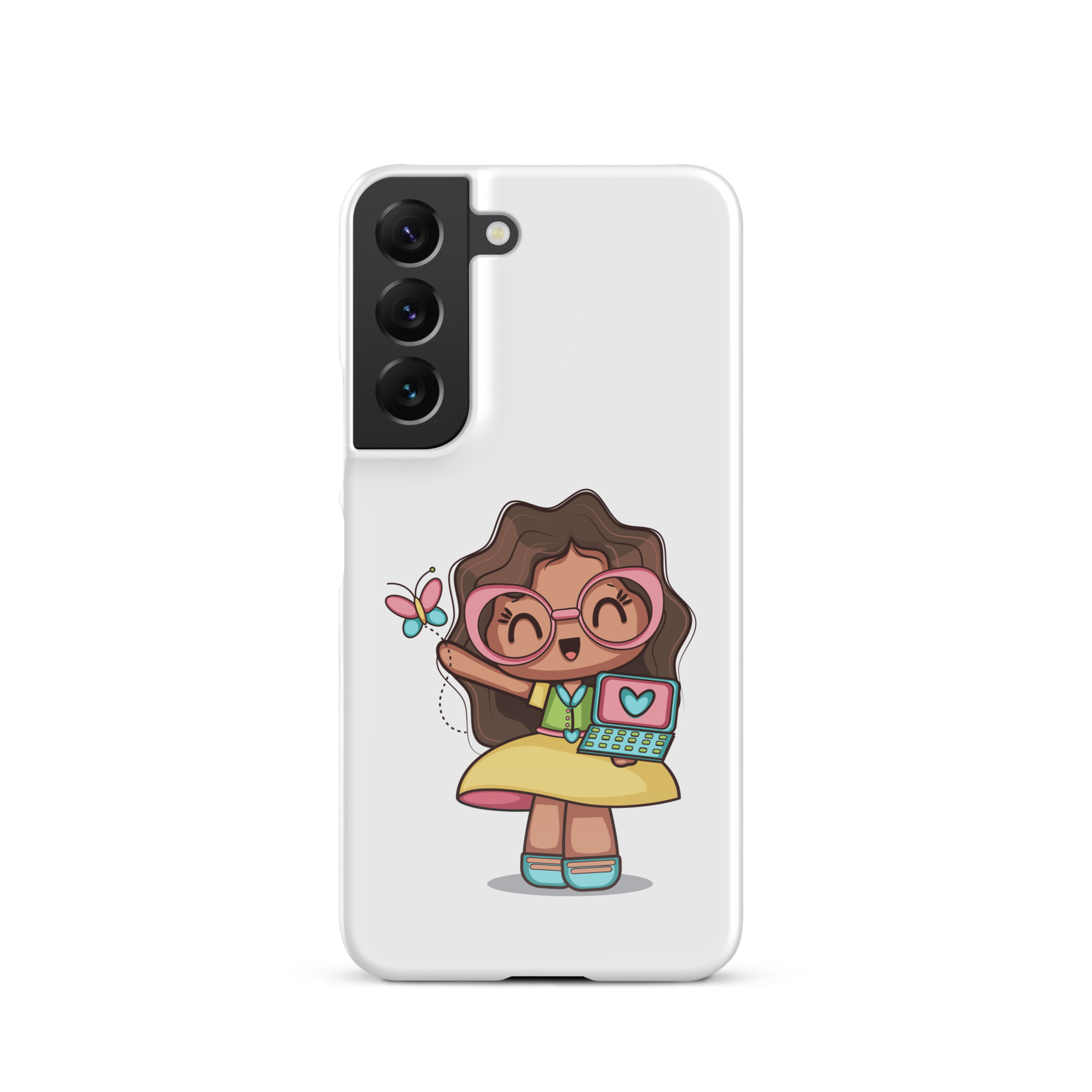 Hard Shell Snap Case for Samsung - Image 18