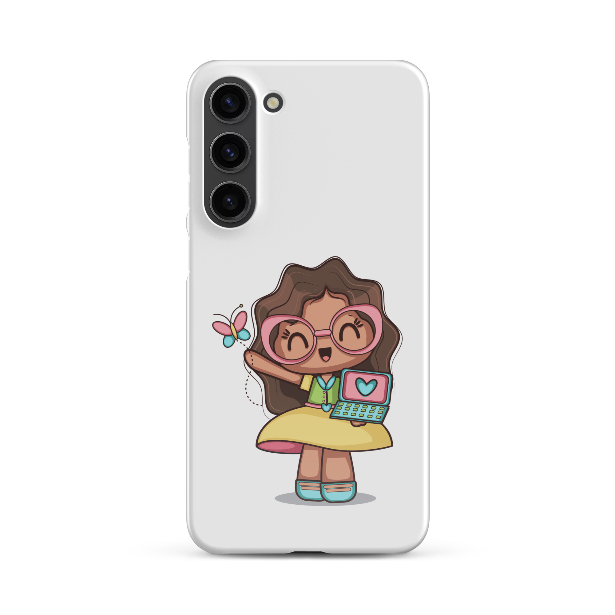 Hard Shell Snap Case for Samsung - Image 26