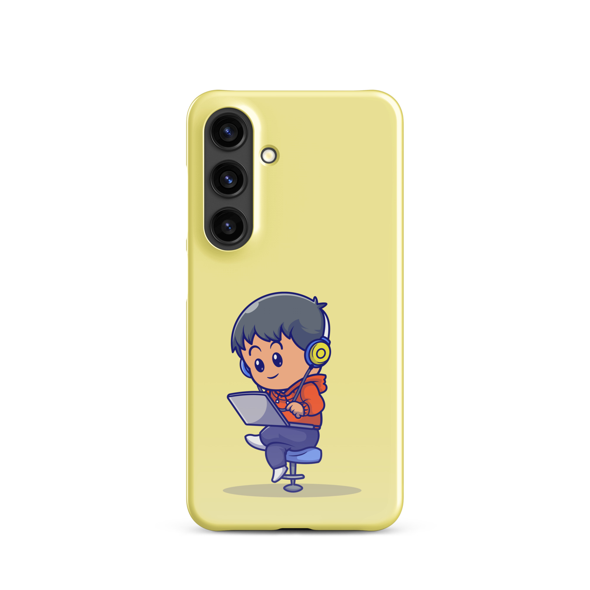 Printed Snap Case for Samsung® Galaxy - Image 30
