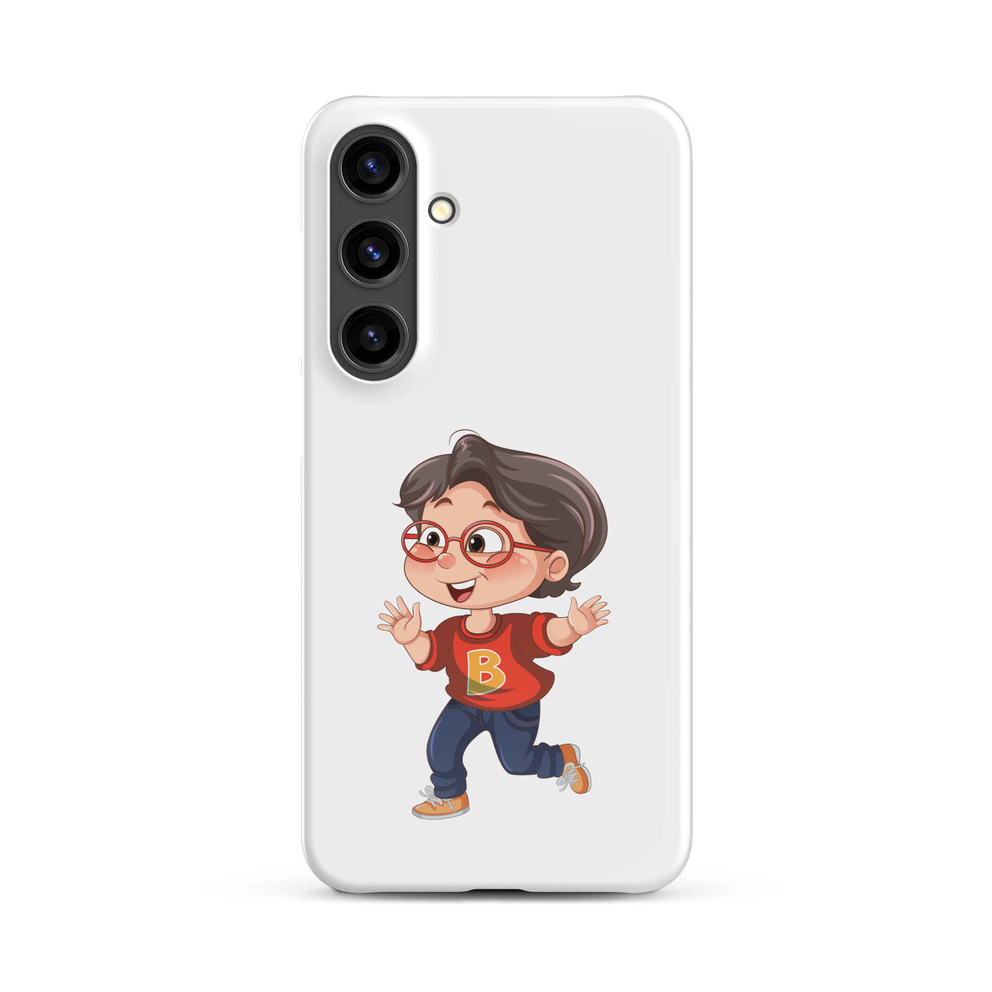 Matte Snap Case for Samsung - Image 32