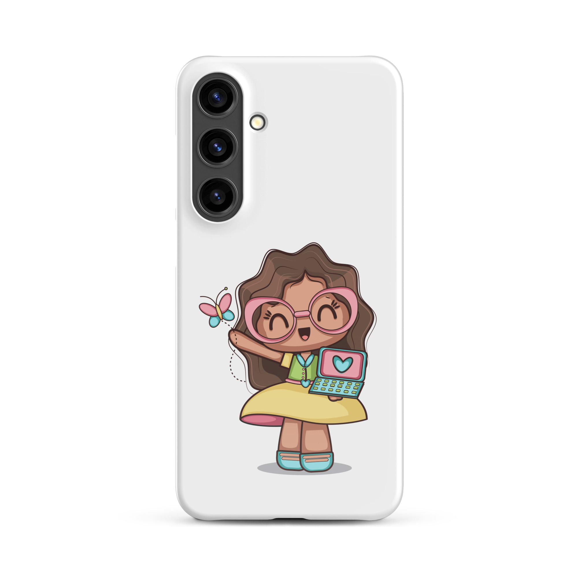 Hard Shell Snap Case for Samsung - Image 32