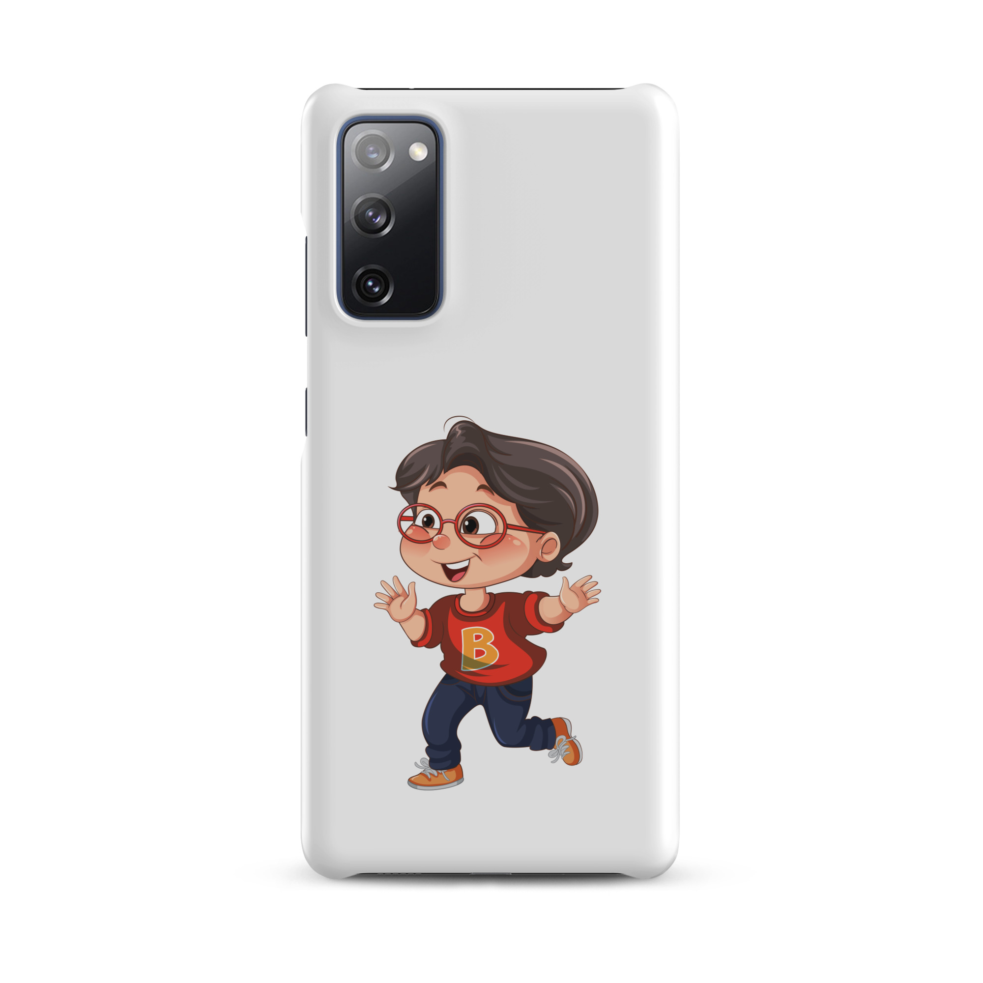 Matte Snap Case for Samsung - Image 5