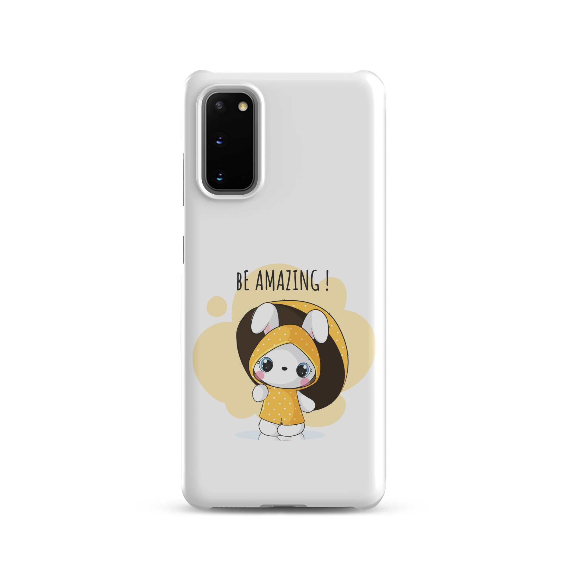 Glossy Snap Case for Samsung® Galaxy Series - Image 3