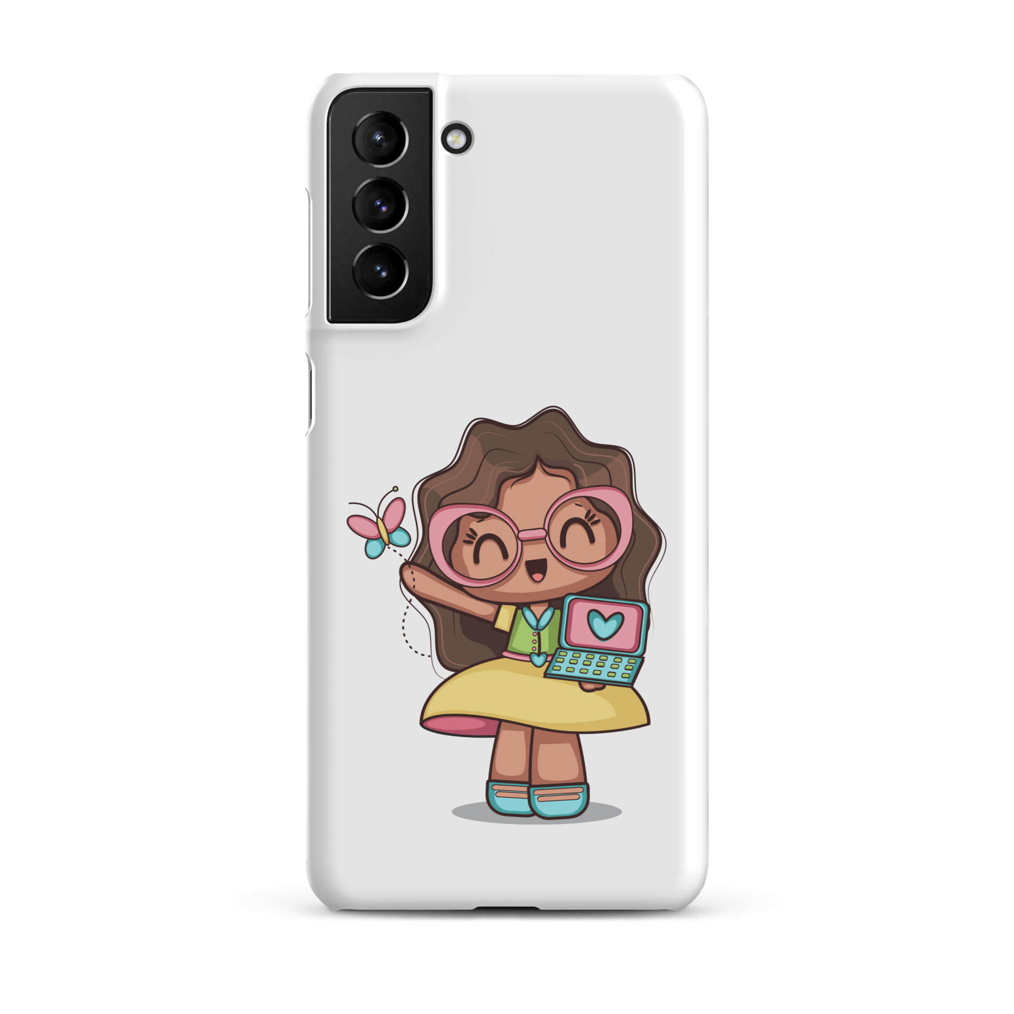 Hard Shell Snap Case for Samsung - Image 13