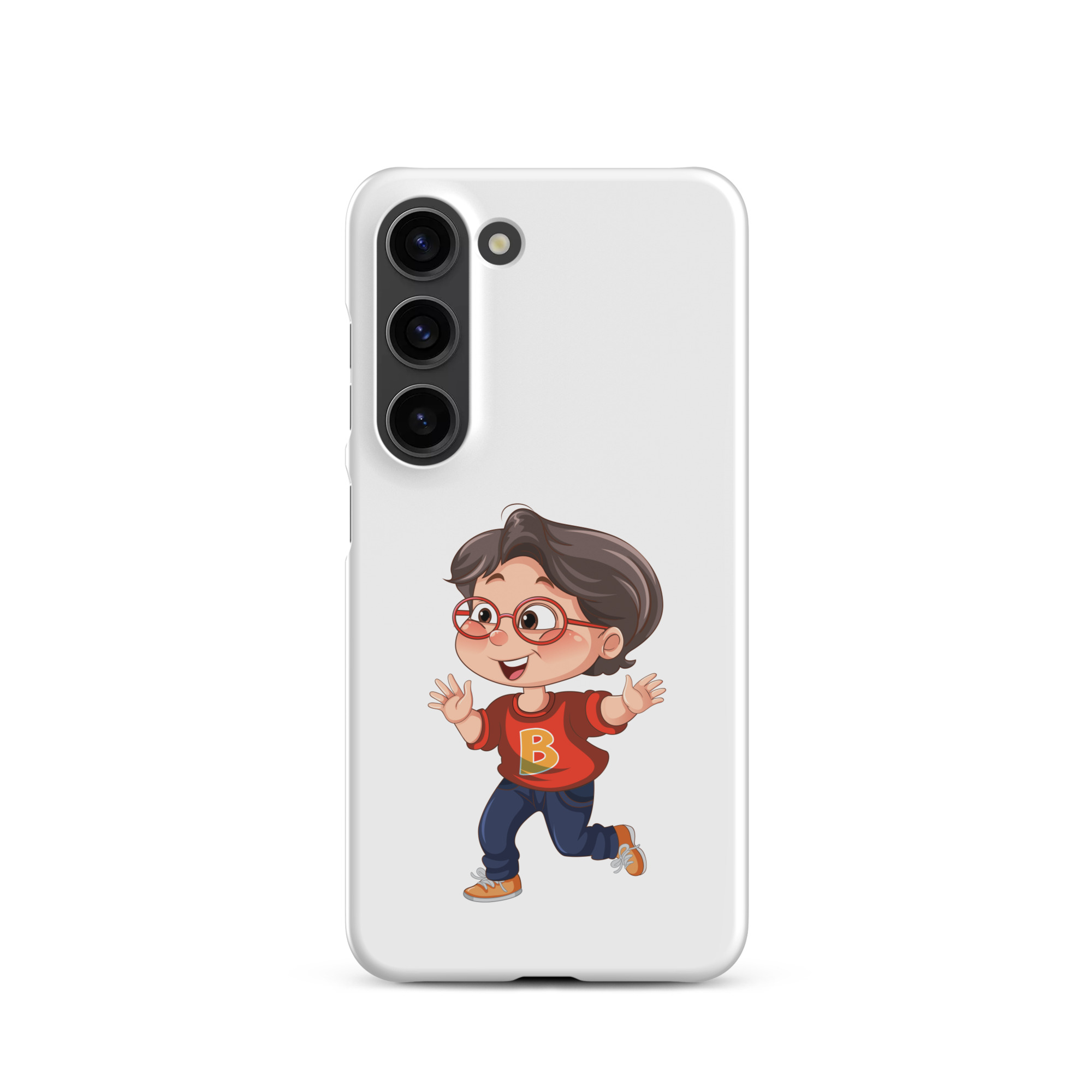 Matte Snap Case for Samsung - Image 25