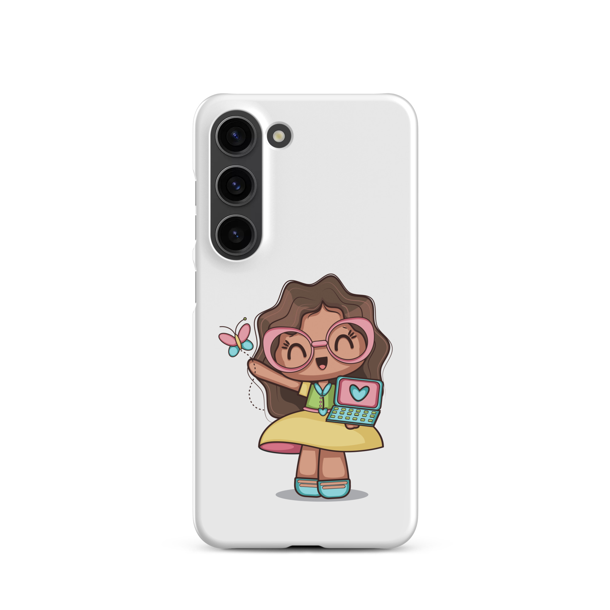 Hard Shell Snap Case for Samsung - Image 25