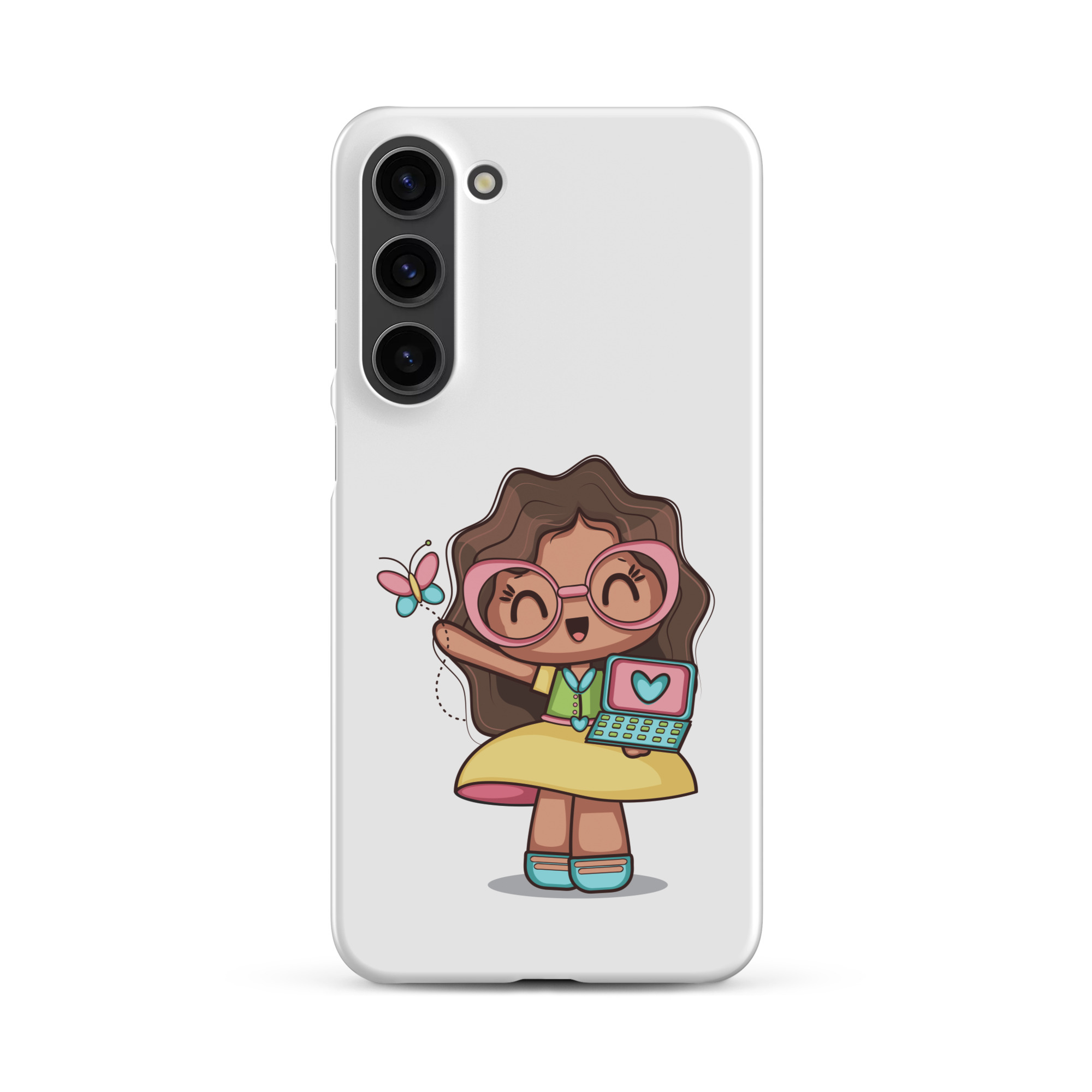 Hard Shell Snap Case for Samsung - Image 27