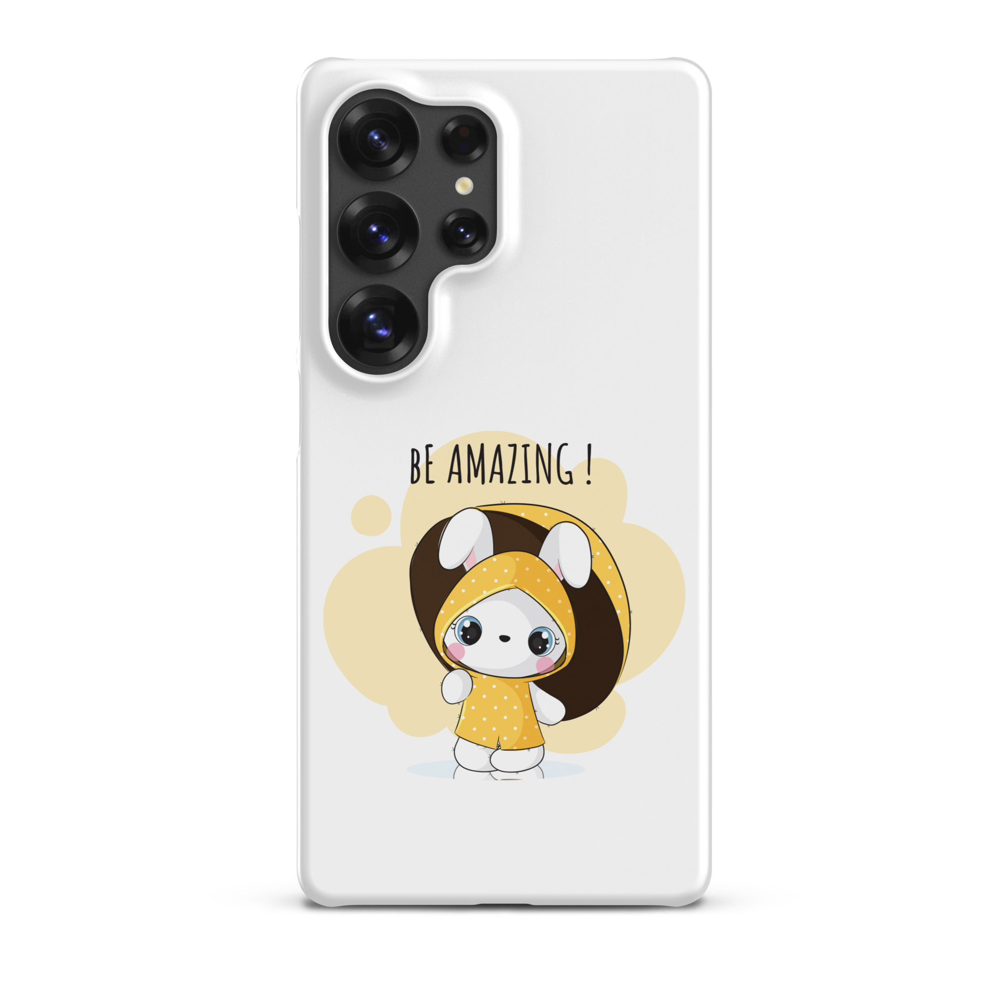 Glossy Snap Case for Samsung® Galaxy Series