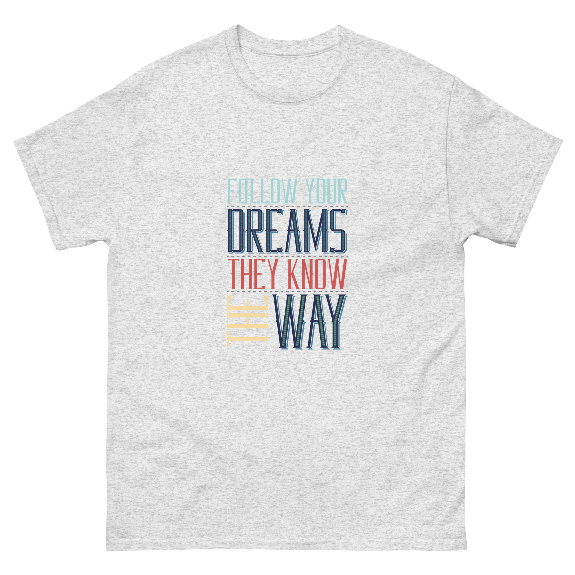 Plain & Perfect Unisex Tee - Image 13