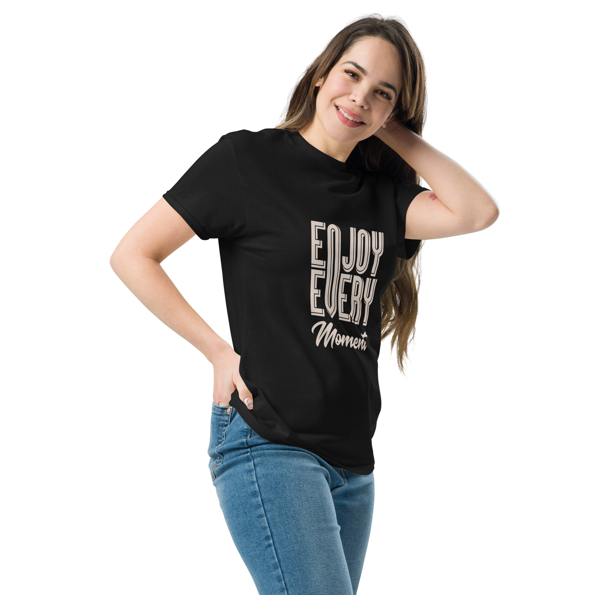 Elevate Classic Tee – Unisex Fit - Image 11