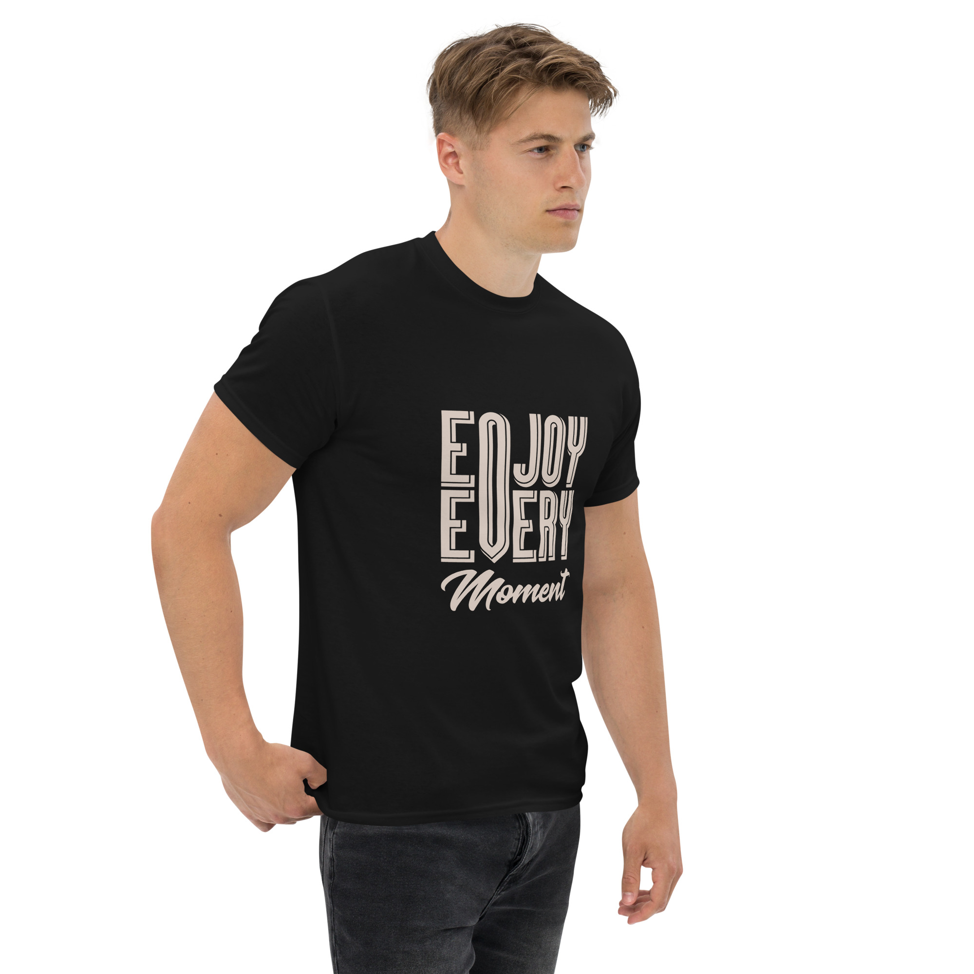 Signature Classic Unisex Tee - Image 11