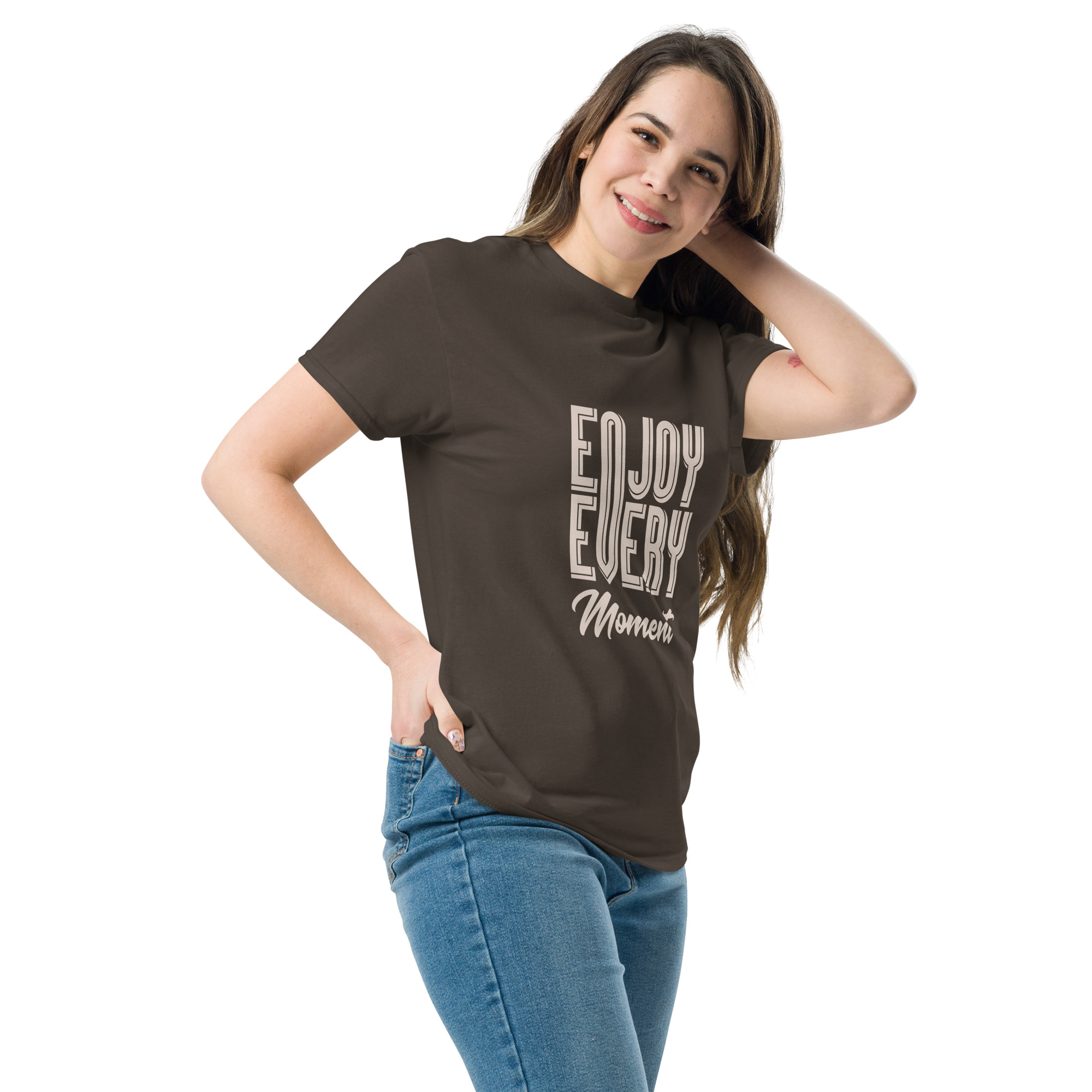 Elevate Classic Tee – Unisex Fit - Image 10