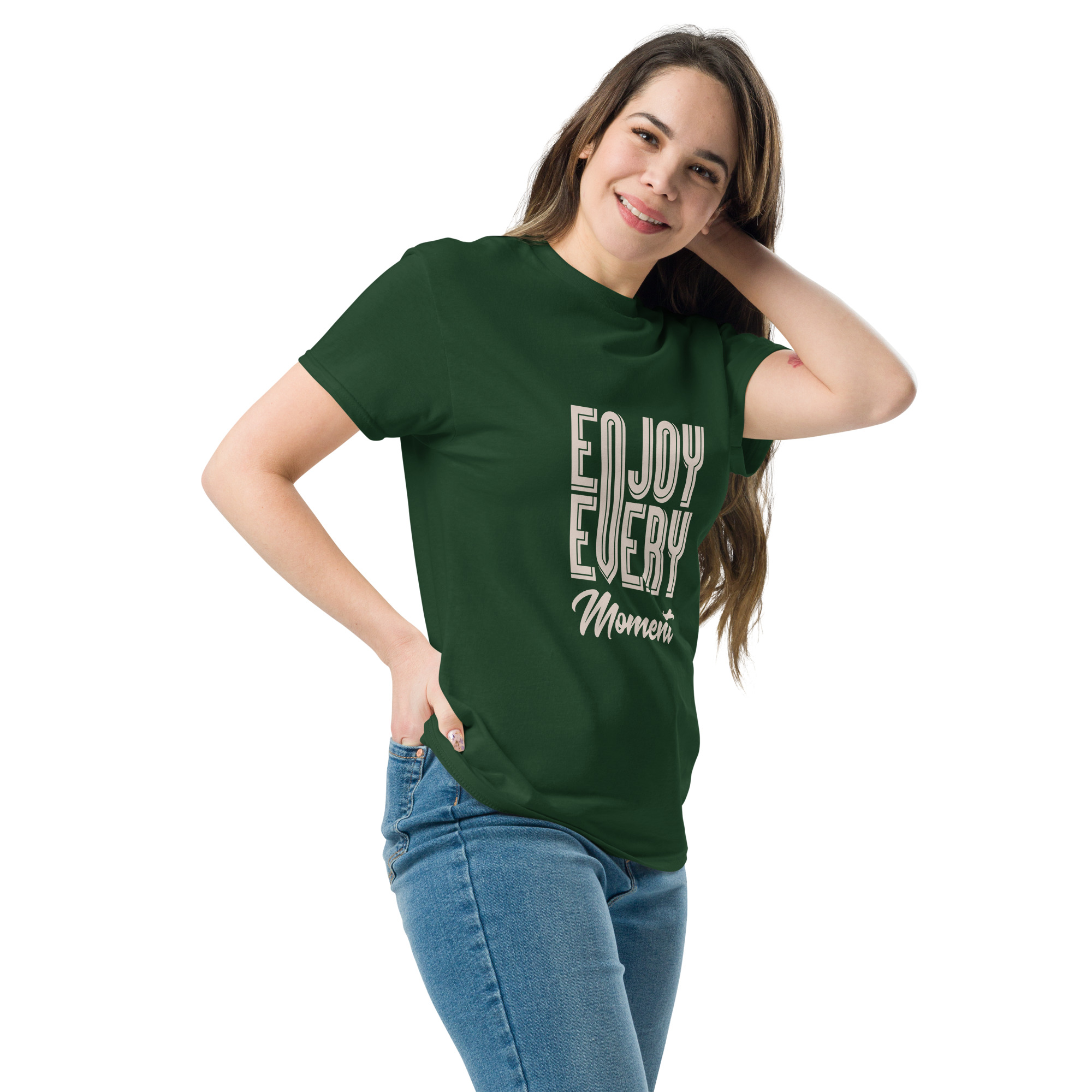 Elevate Classic Tee – Unisex Fit - Image 9