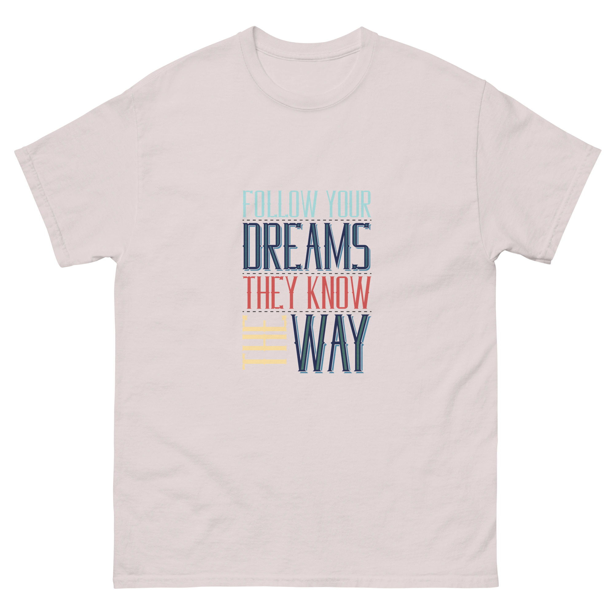 Plain & Perfect Unisex Tee - Image 9