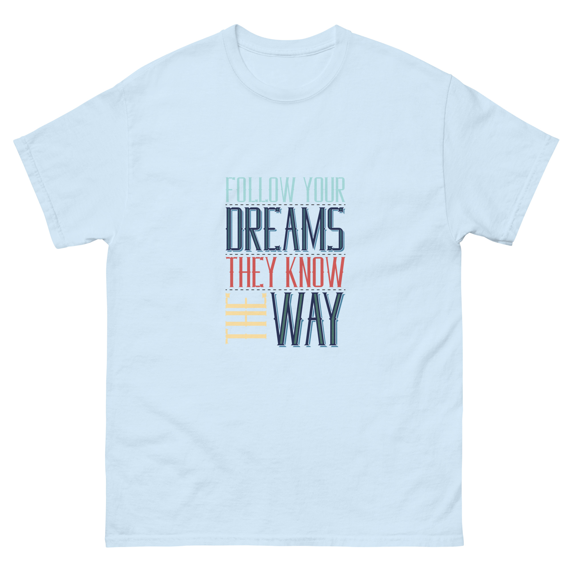 Plain & Perfect Unisex Tee - Image 11