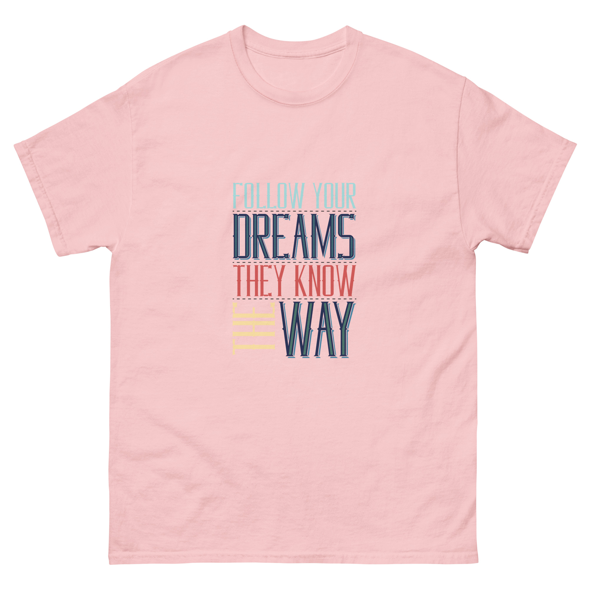 Plain & Perfect Unisex Tee - Image 7