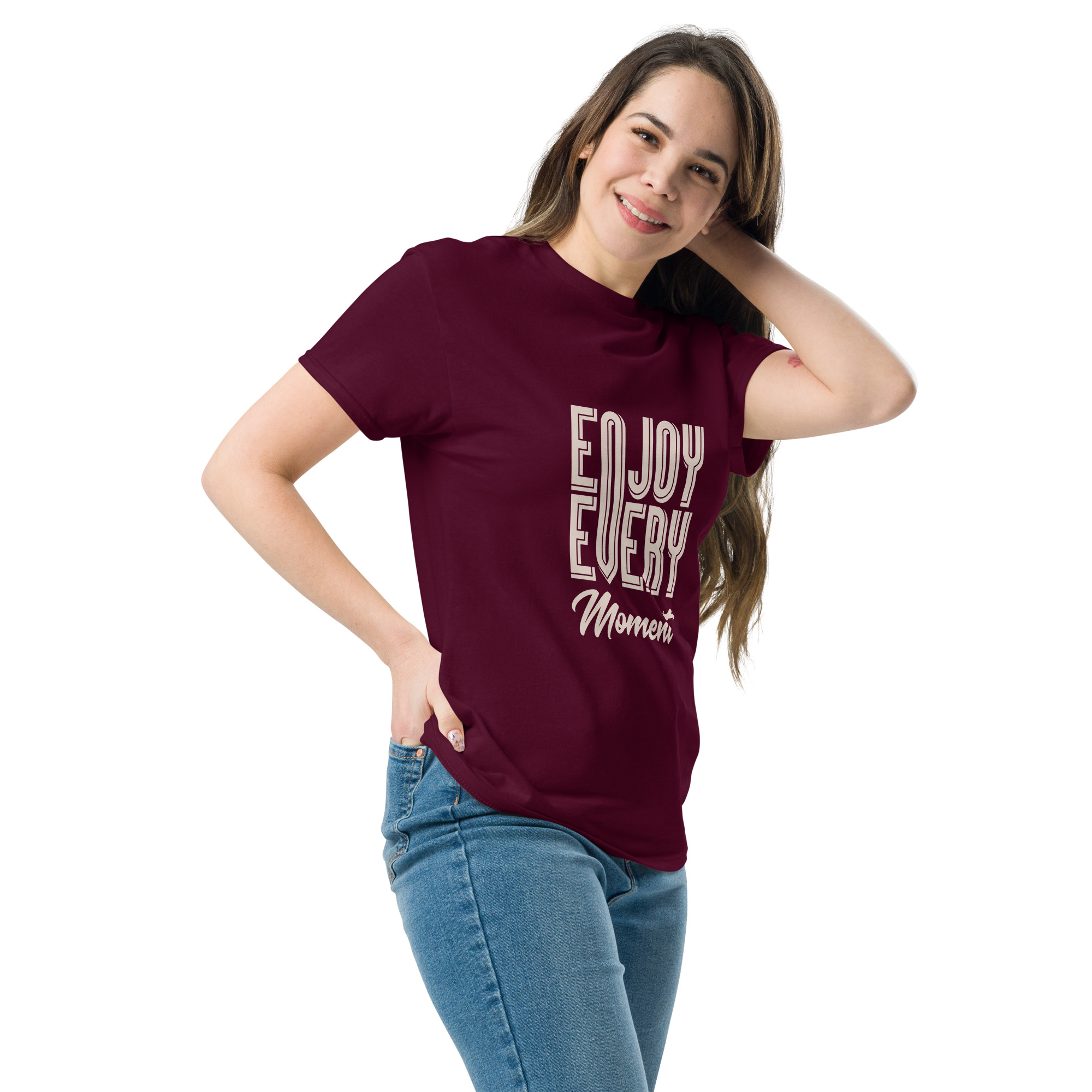 Elevate Classic Tee – Unisex Fit - Image 12