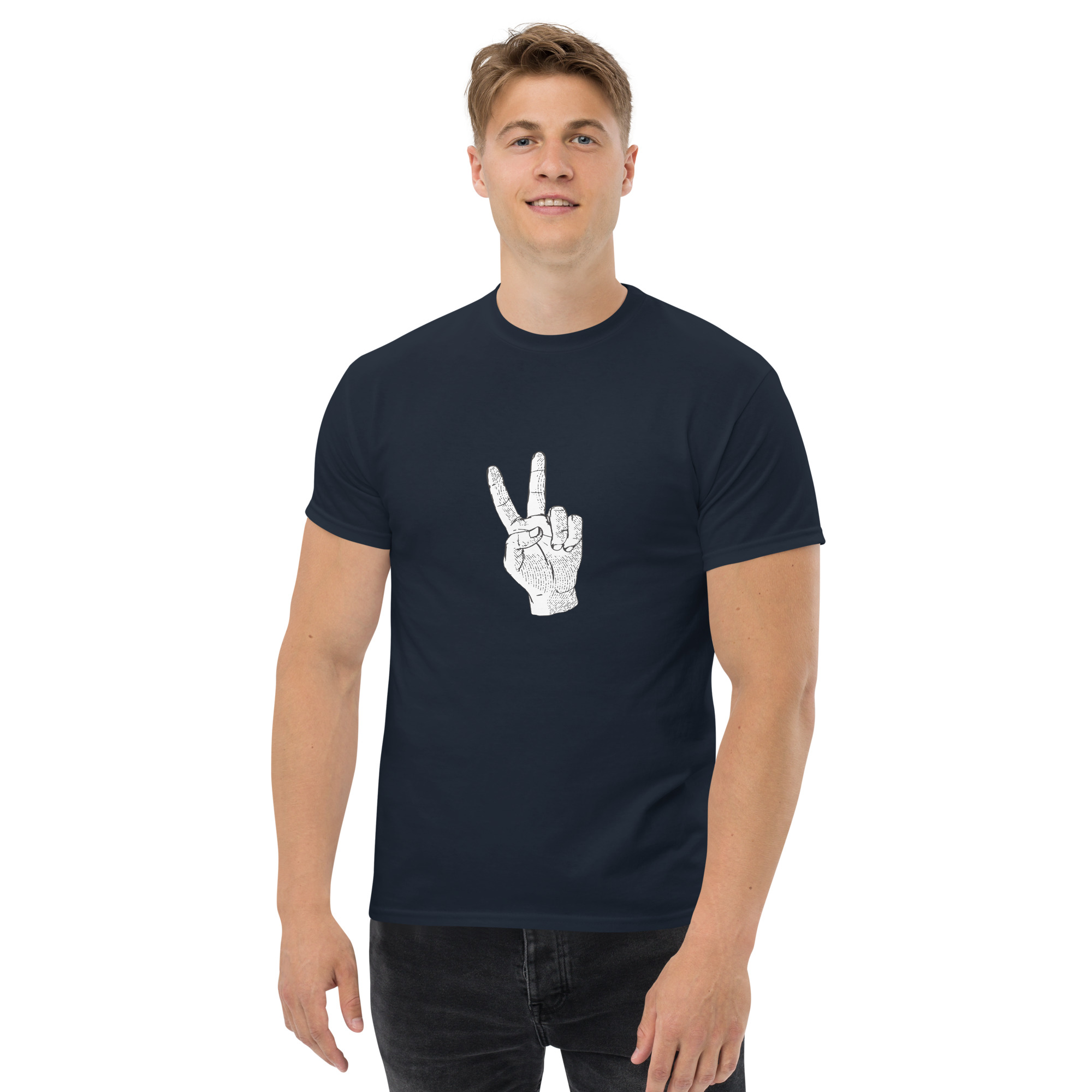 Refined Fit Unisex Tee - Image 4