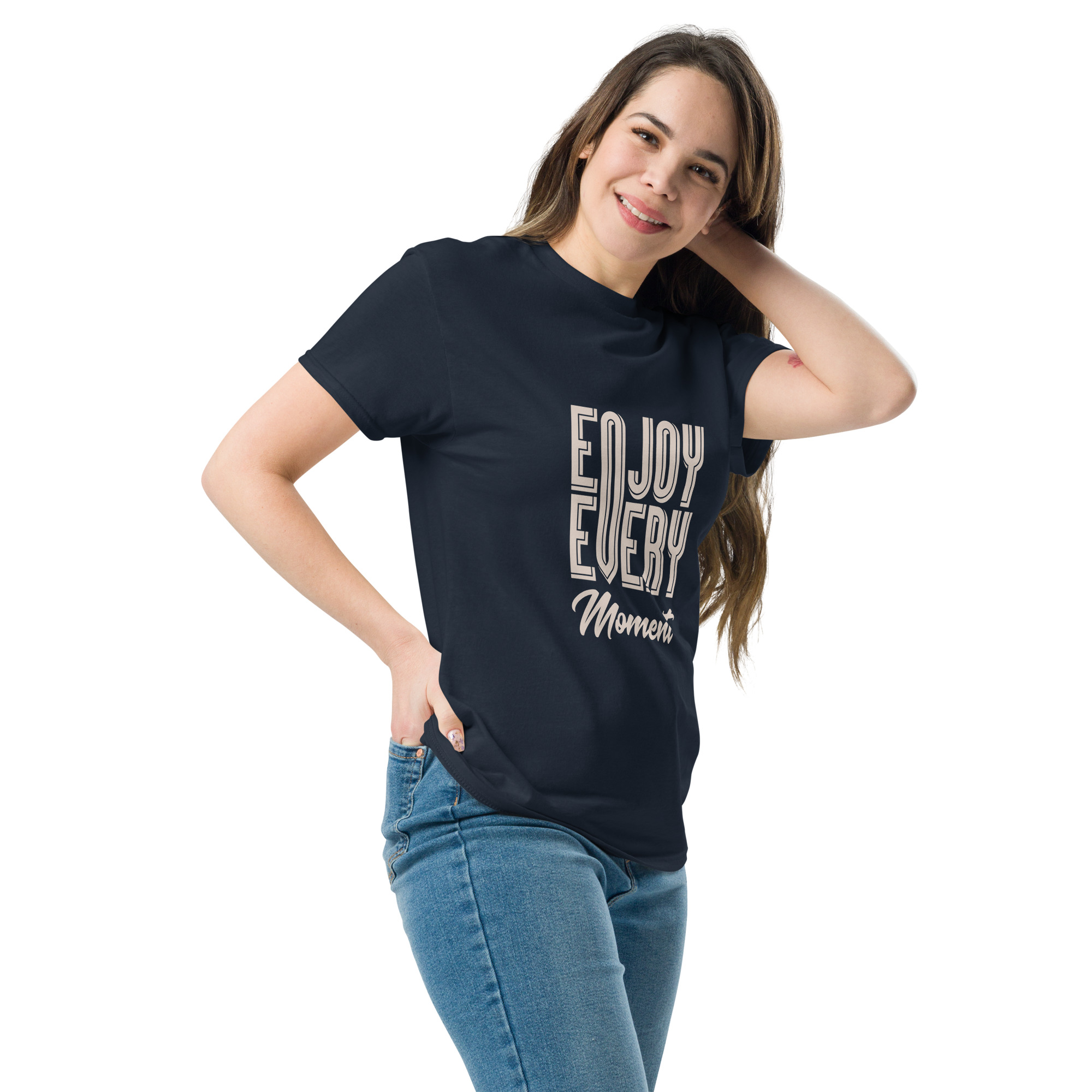 Elevate Classic Tee – Unisex Fit - Image 5