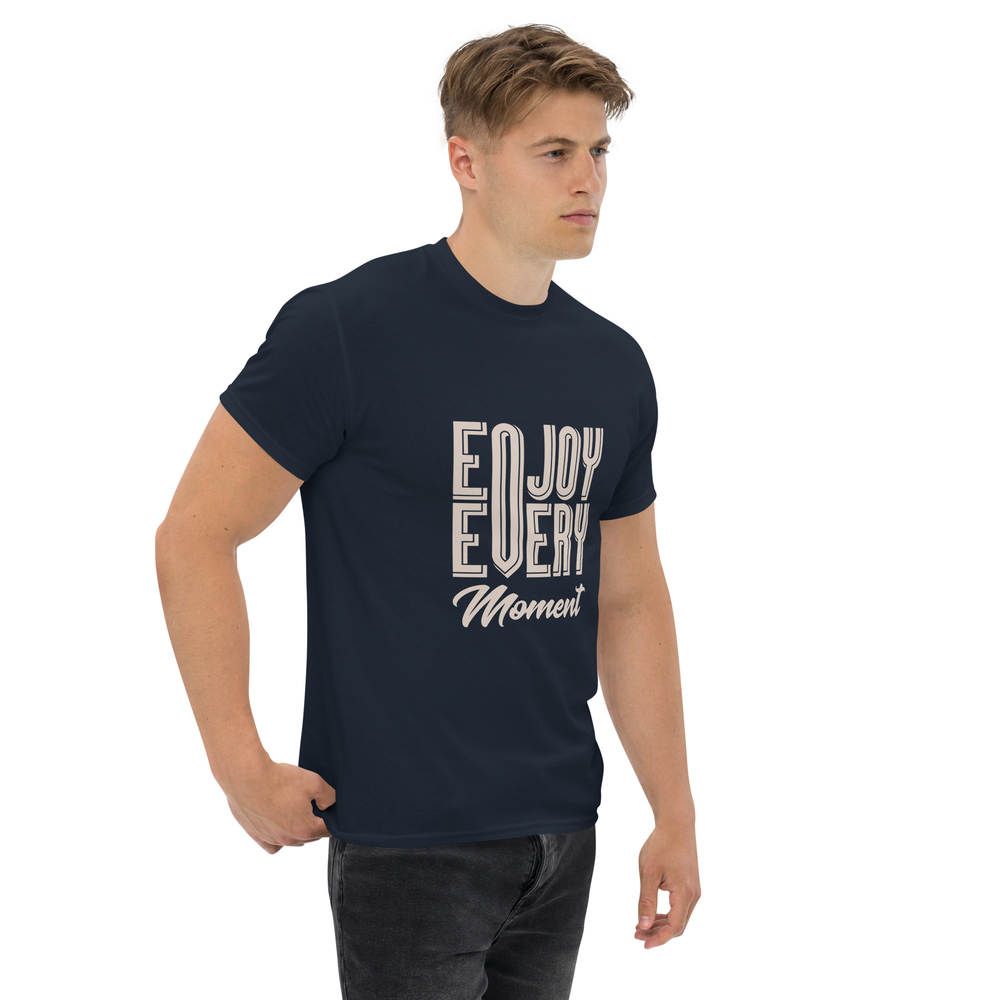 Signature Classic Unisex Tee - Image 10